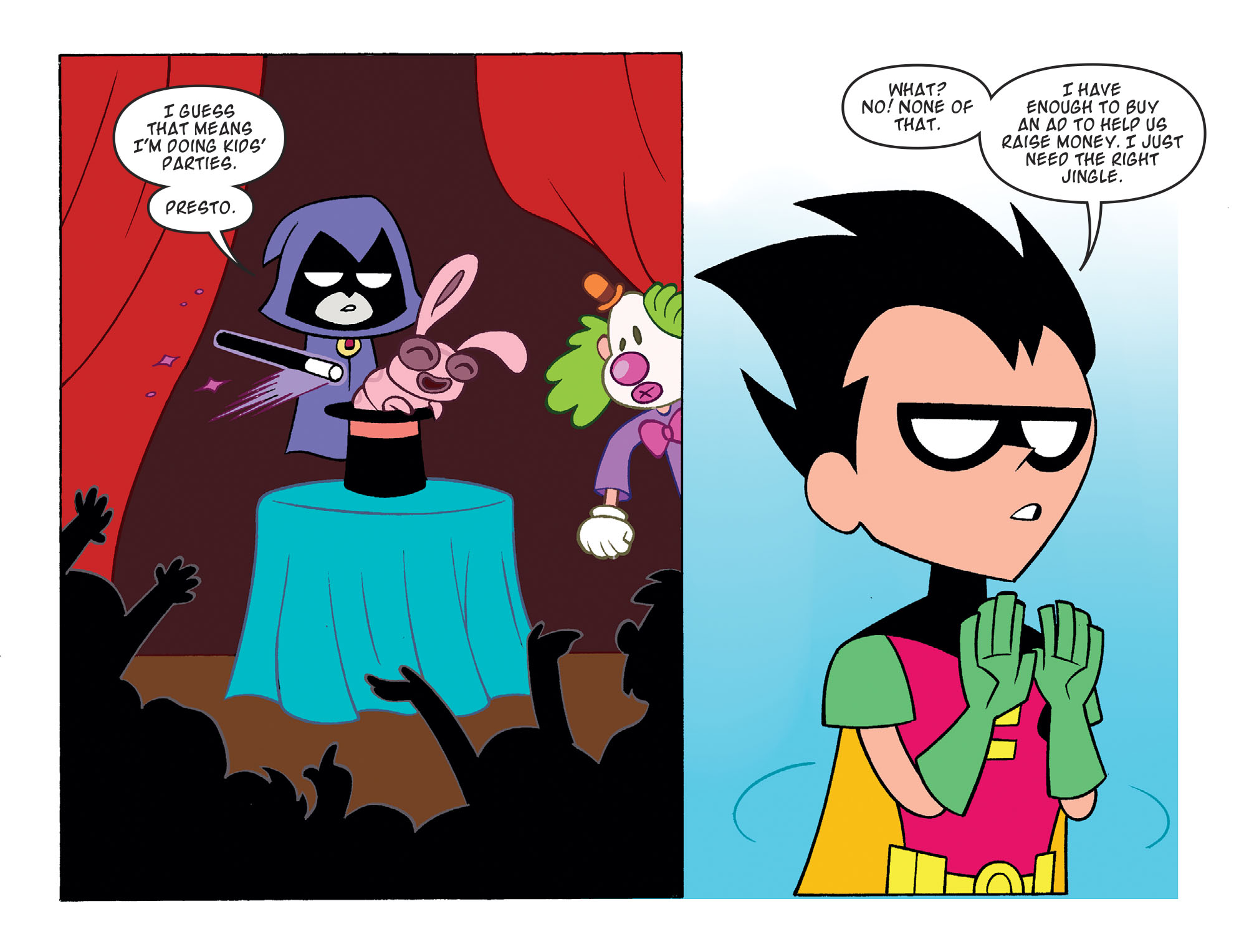 Teen Titans Go! (2013): Chapter 46 - Page 11