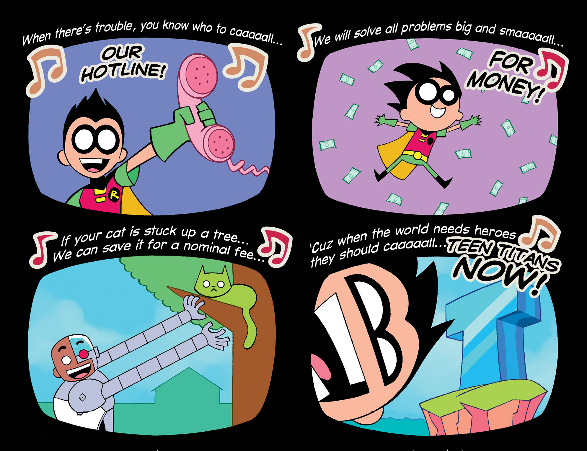Teen Titans Go! (2013): Chapter 46 - Page 12