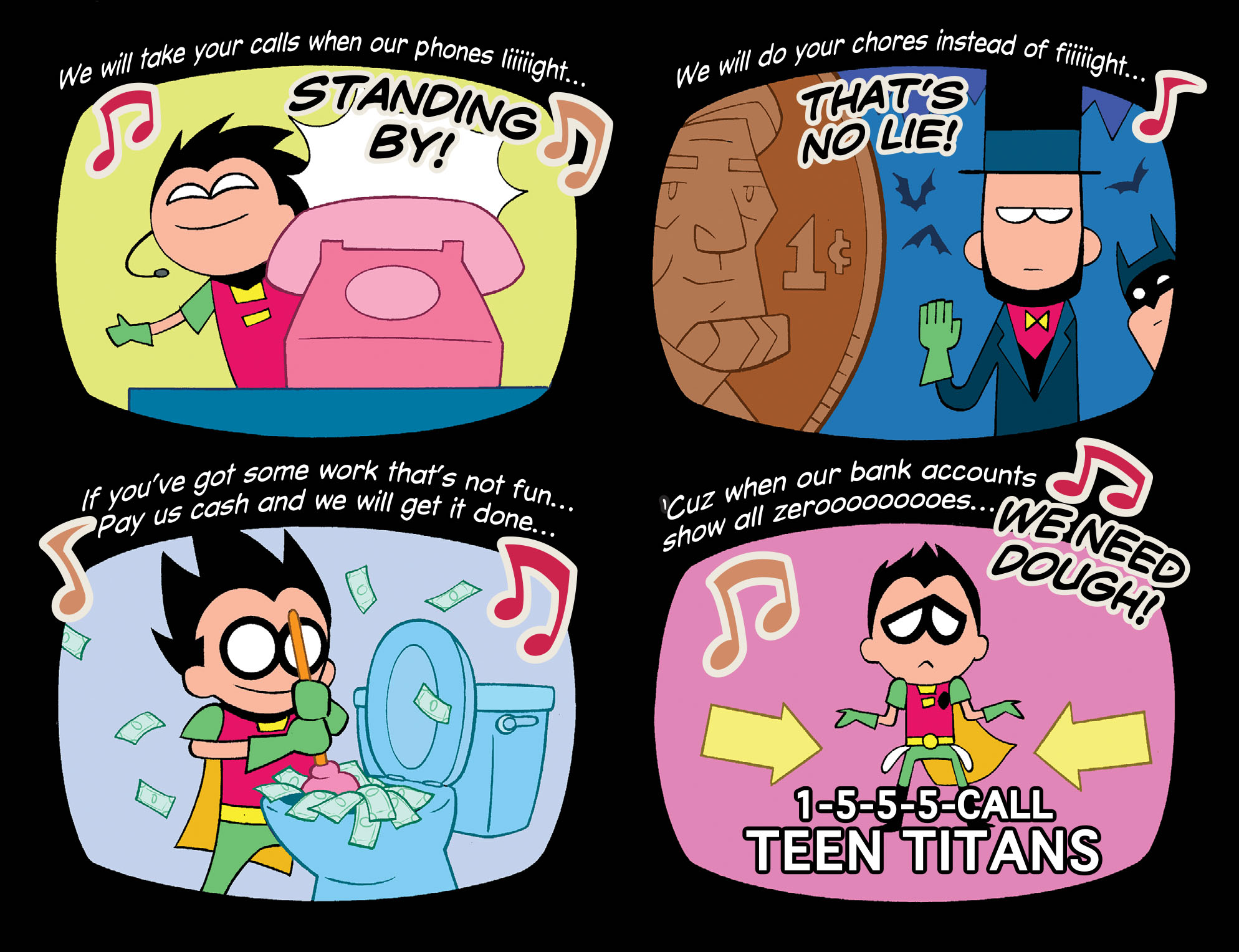 Teen Titans Go! (2013): Chapter 46 - Page 13