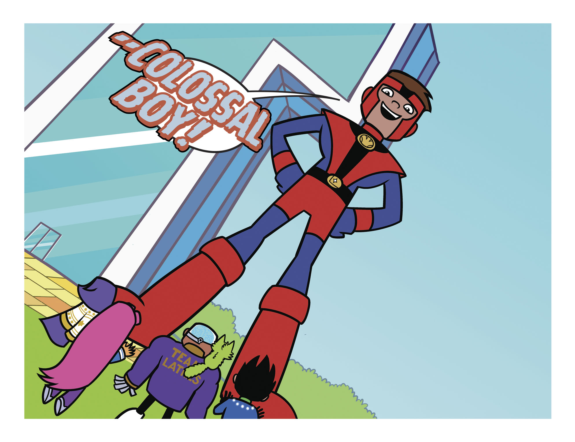 Teen Titans Go! (2013): Chapter 49 - Page 6
