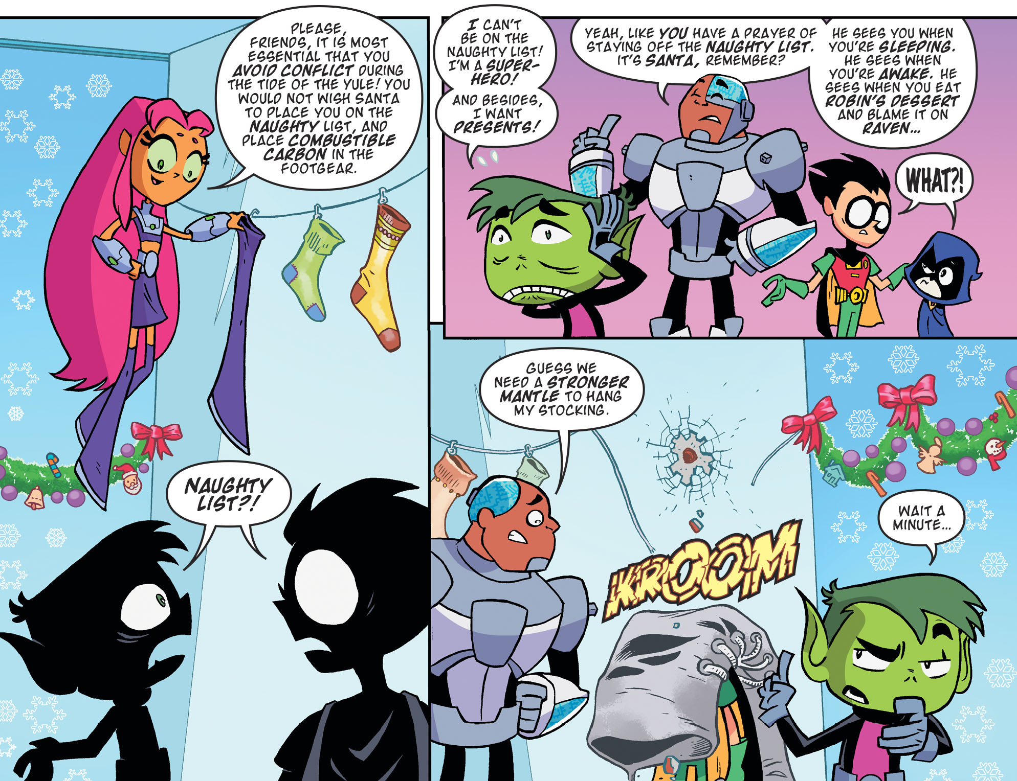 Teen Titans Go! (2013): Chapter 50 - Page 5