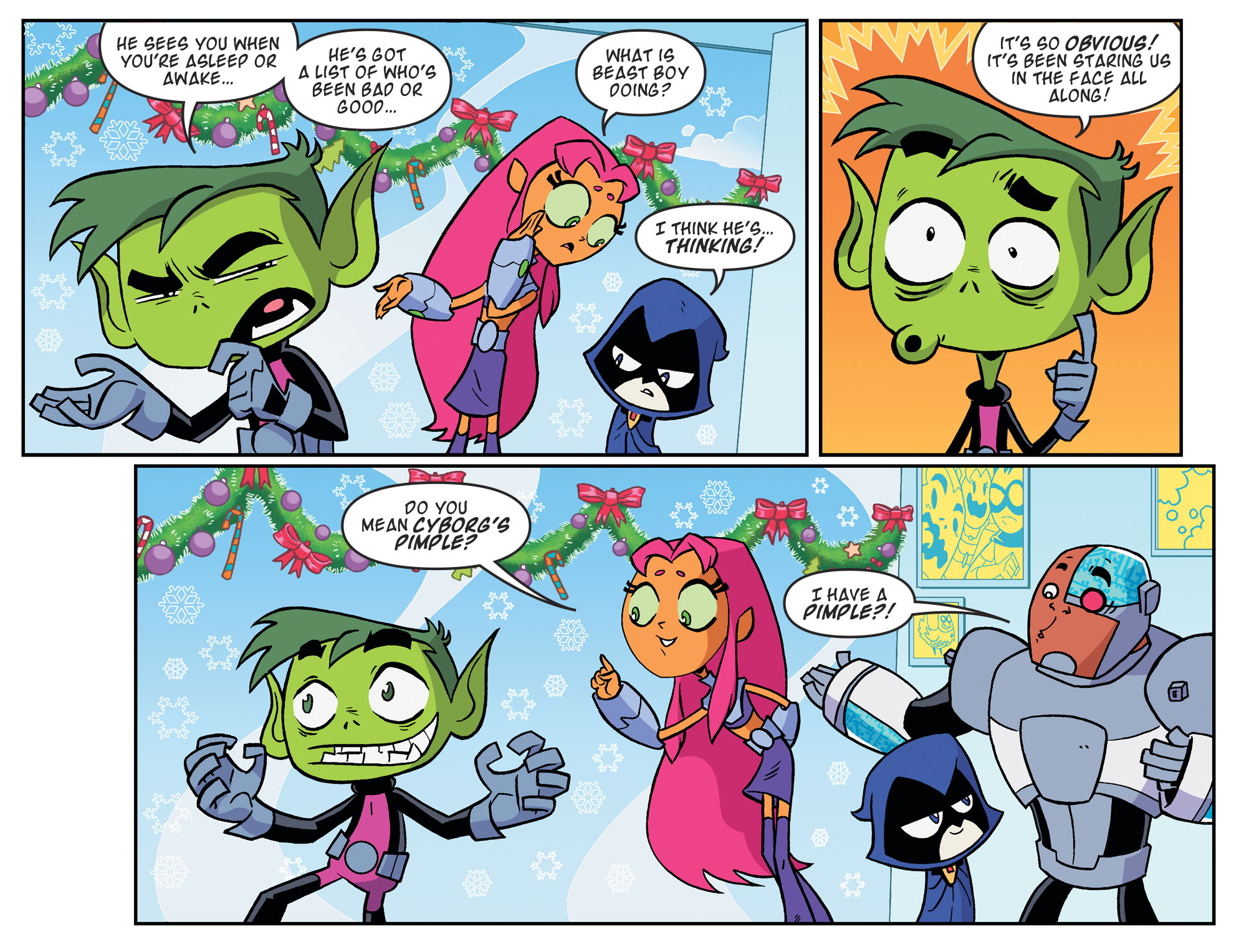 Teen Titans Go! (2013): Chapter 50 - Page 6