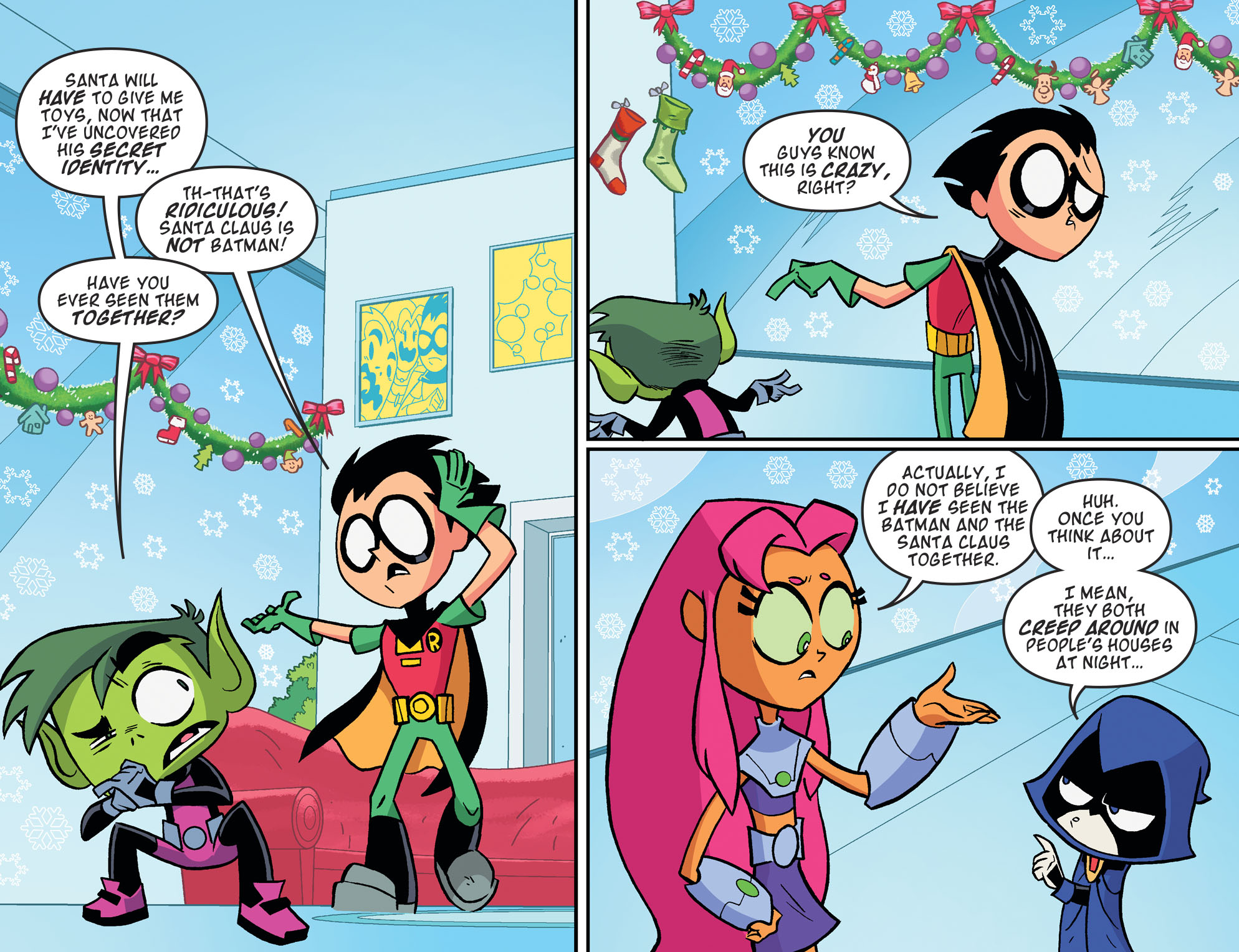 Teen Titans Go! (2013): Chapter 50 - Page 8