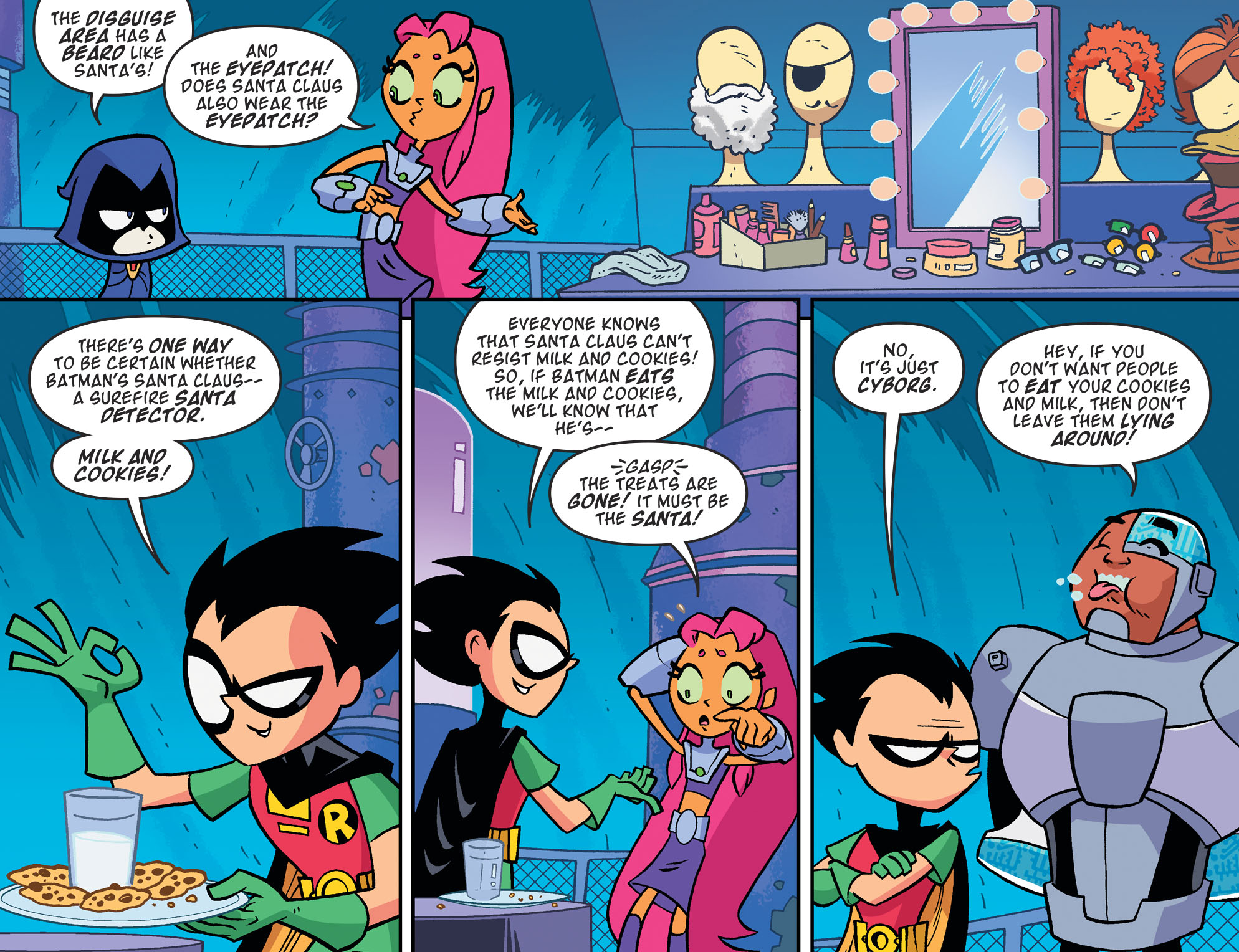 Teen Titans Go! (2013): Chapter 50 - Page 13