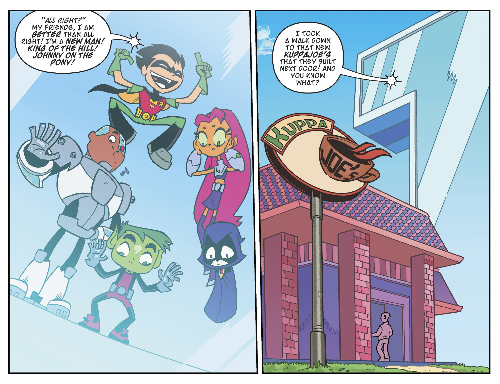 Teen Titans Go! (2013): Chapter 52 - Page 6