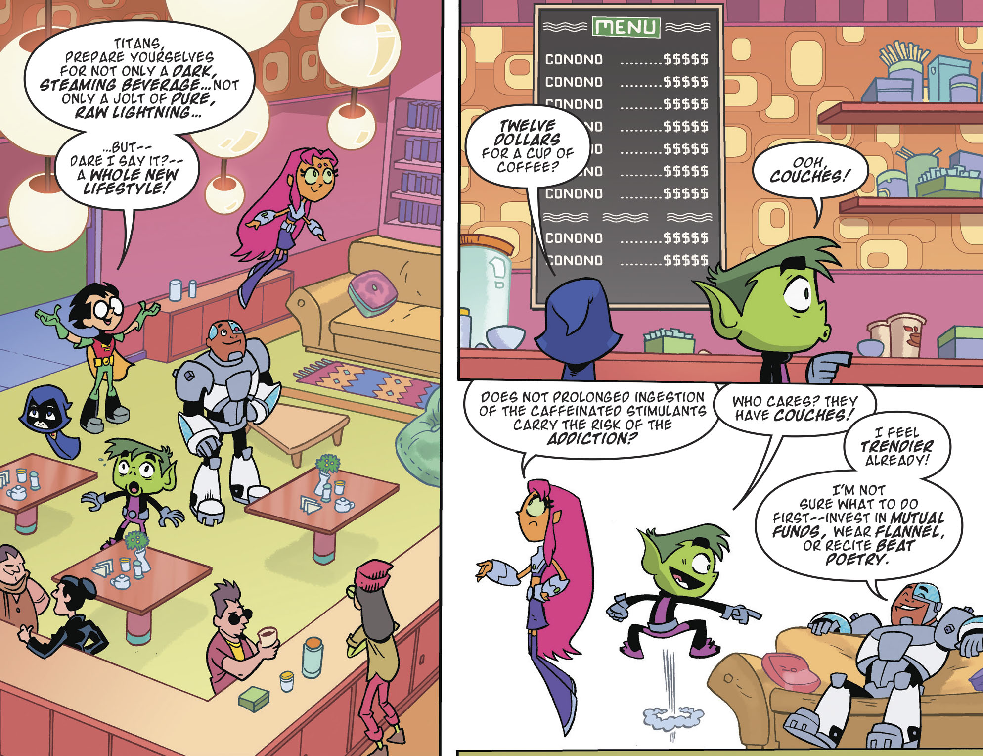 Teen Titans Go! (2013): Chapter 52 - Page 8