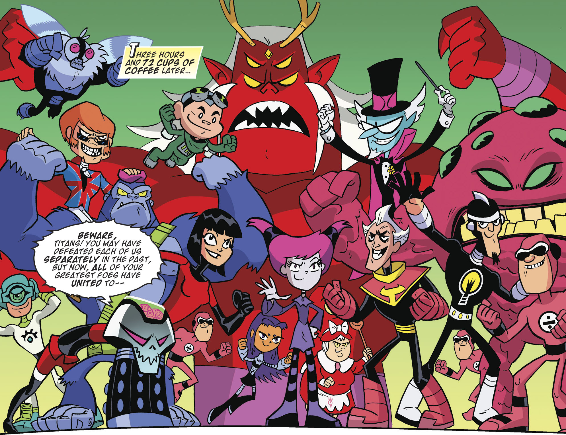 Teen Titans Go! (2013): Chapter 52 - Page 10