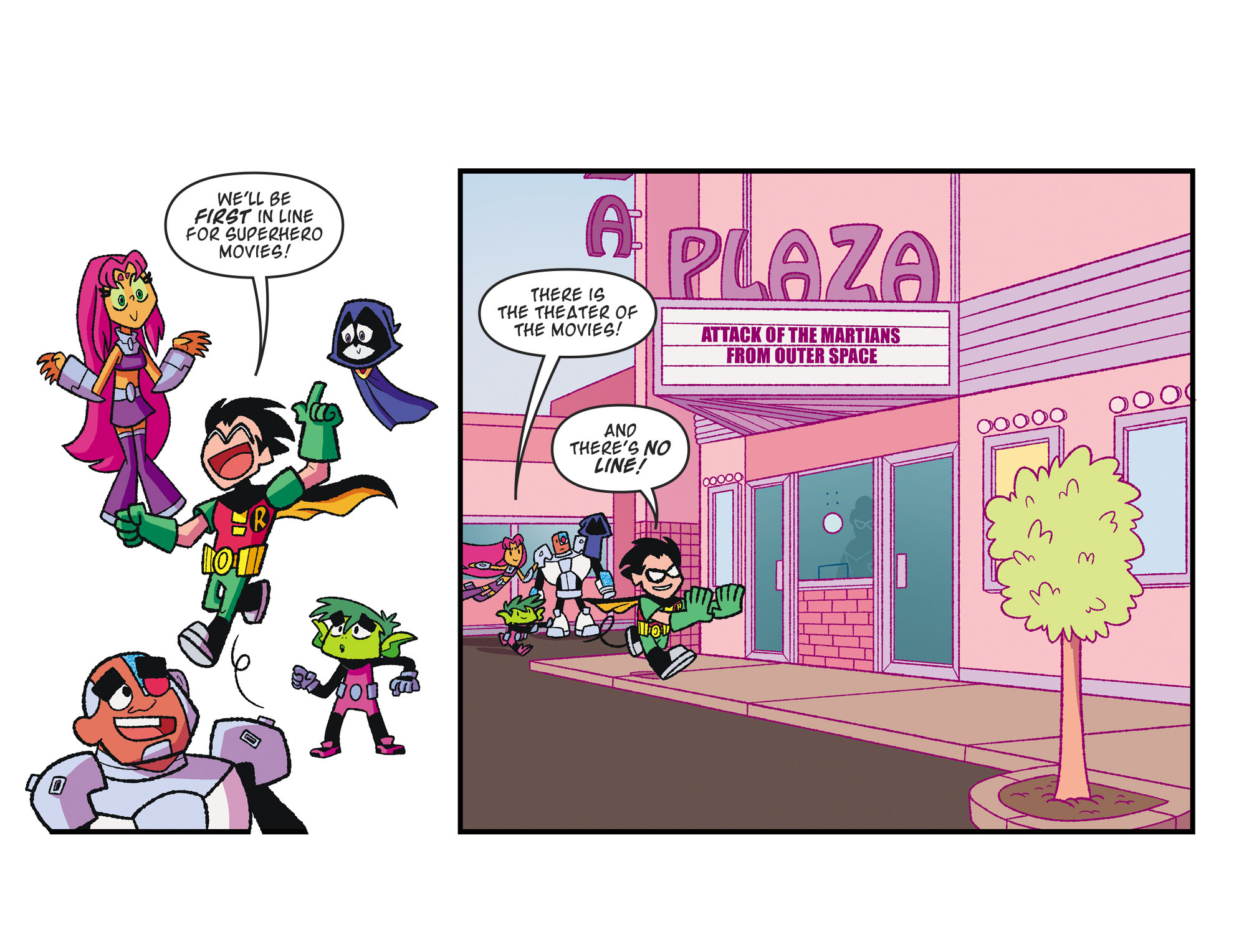 Teen Titans Go! (2013): Chapter 55 - Page 11