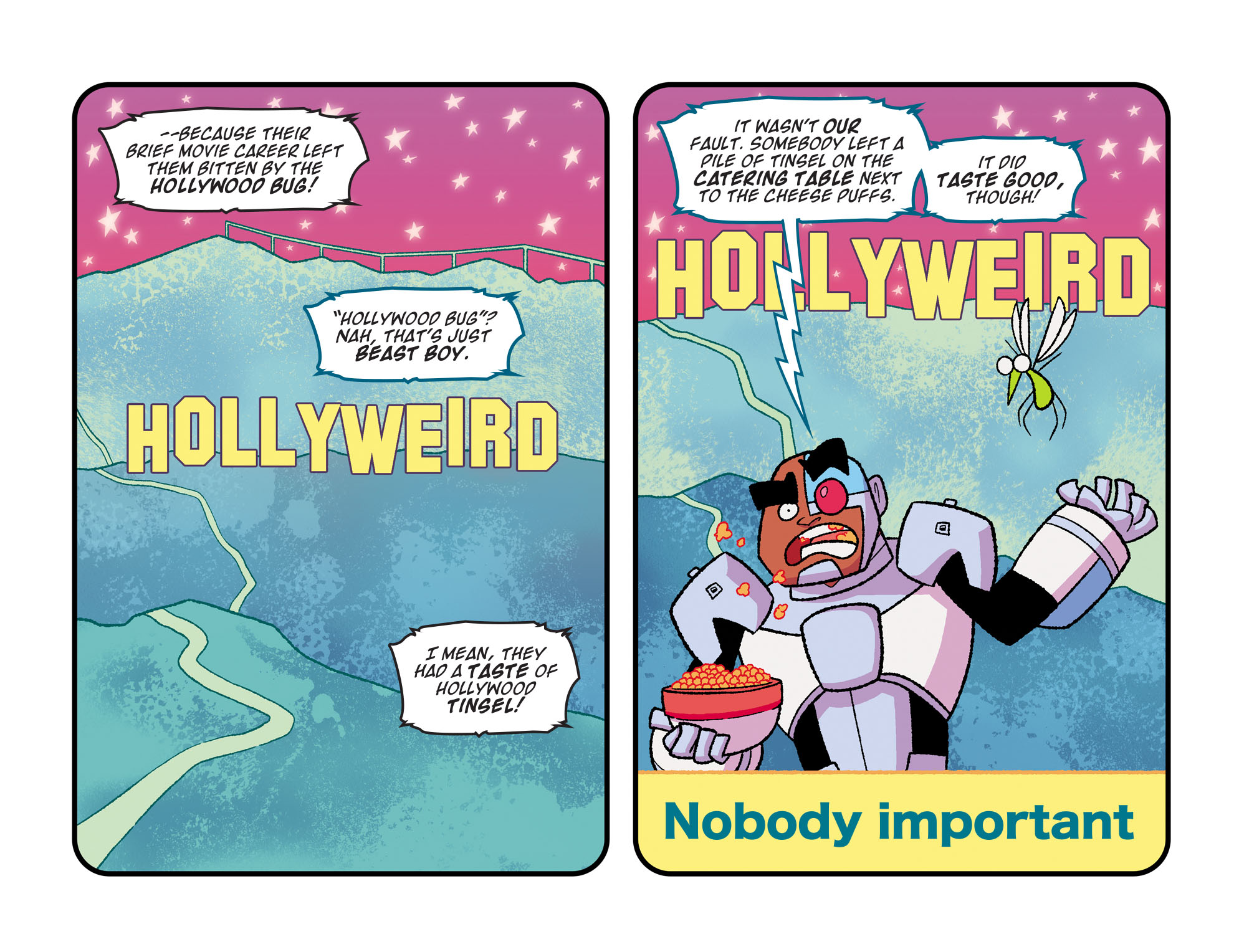 Teen Titans Go! (2013): Chapter 58 - Page 6