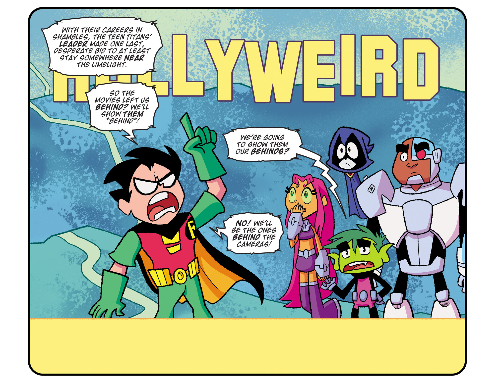 Teen Titans Go! (2013): Chapter 58 - Page 7