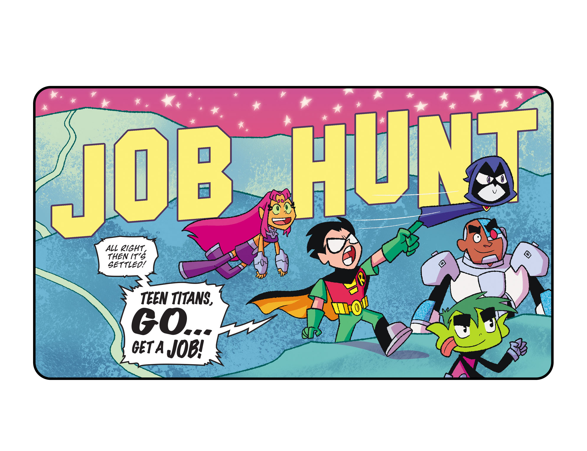Teen Titans Go! (2013): Chapter 58 - Page 10