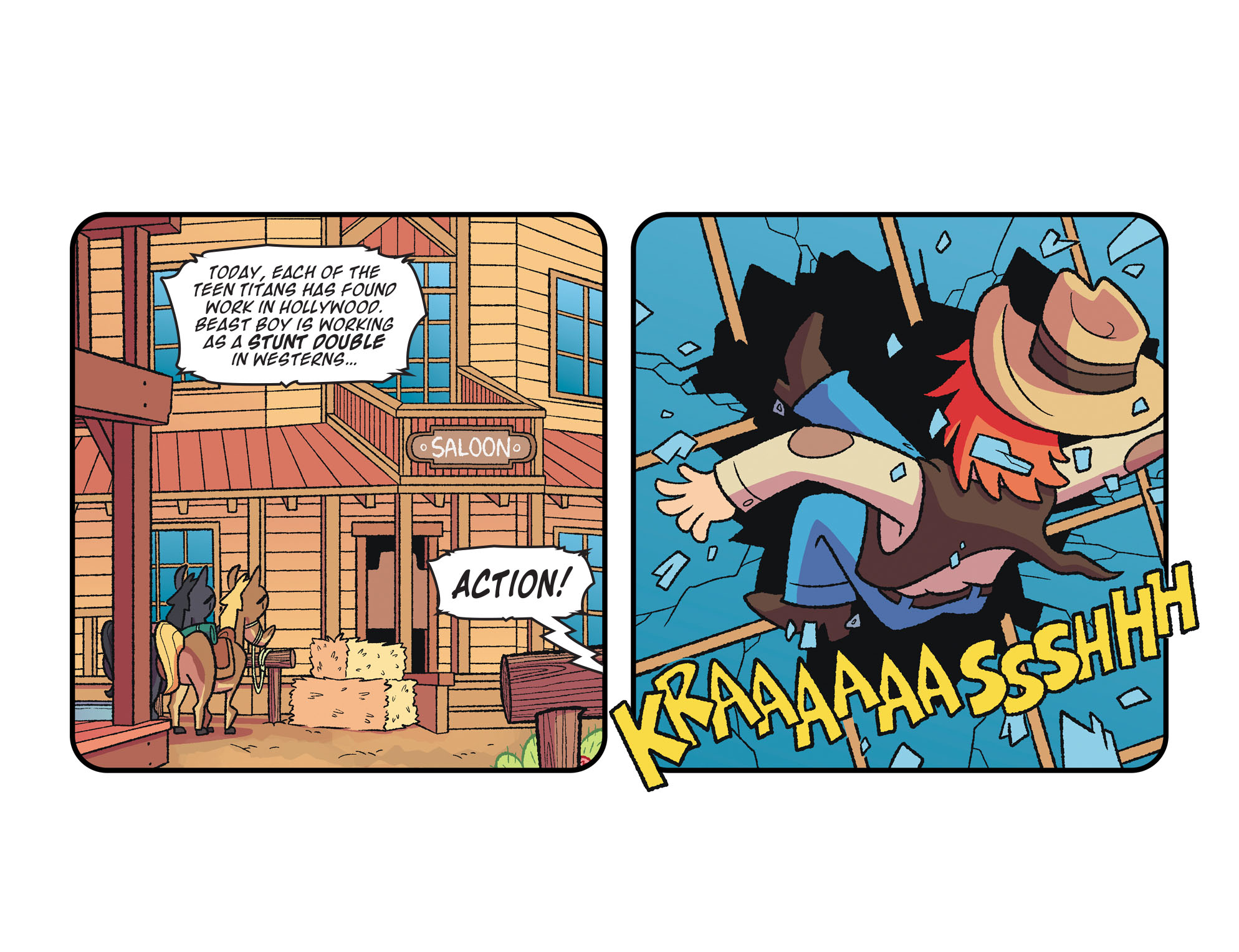 Teen Titans Go! (2013): Chapter 58 - Page 11