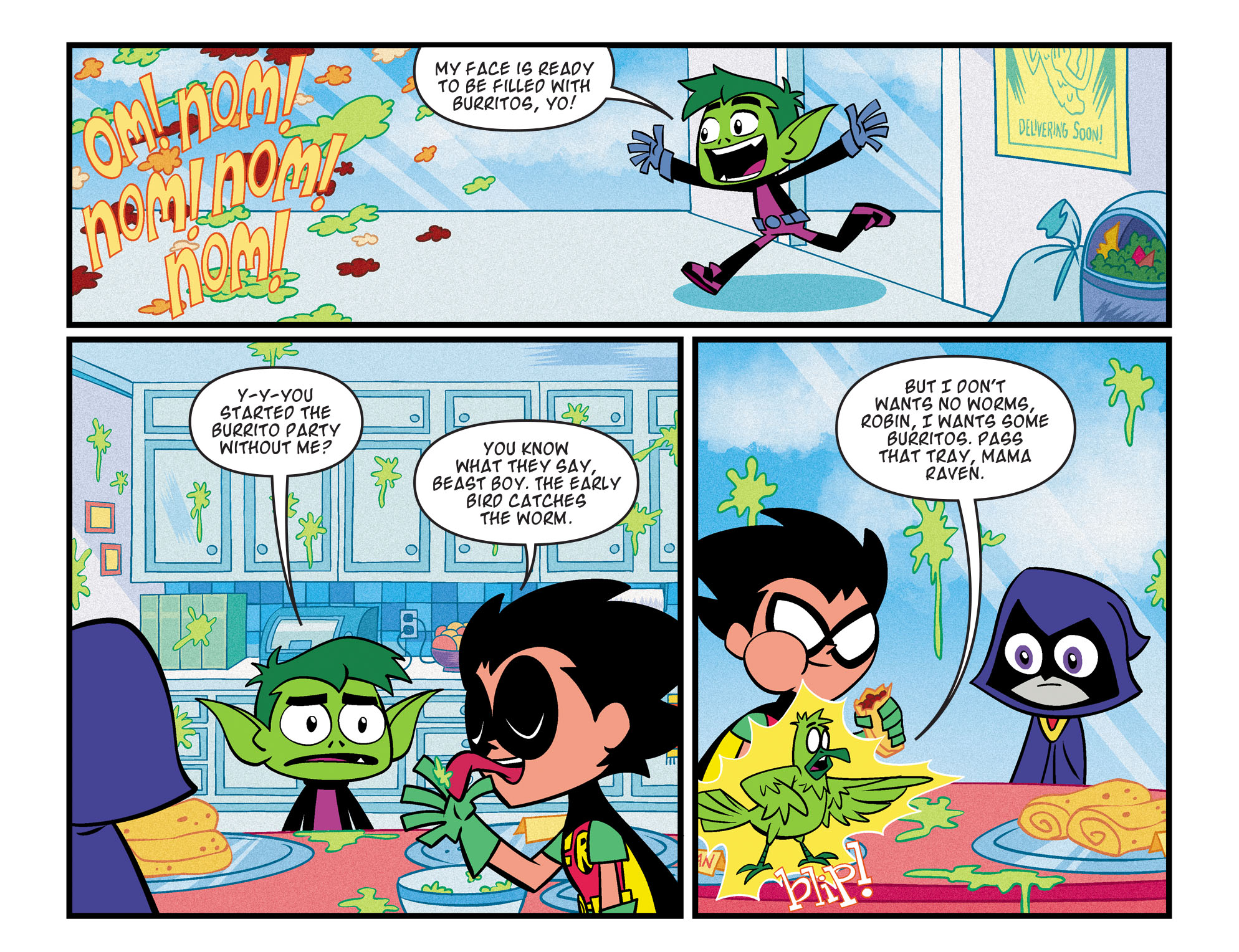 Teen Titans Go! (2013): Chapter 60 - Page 5