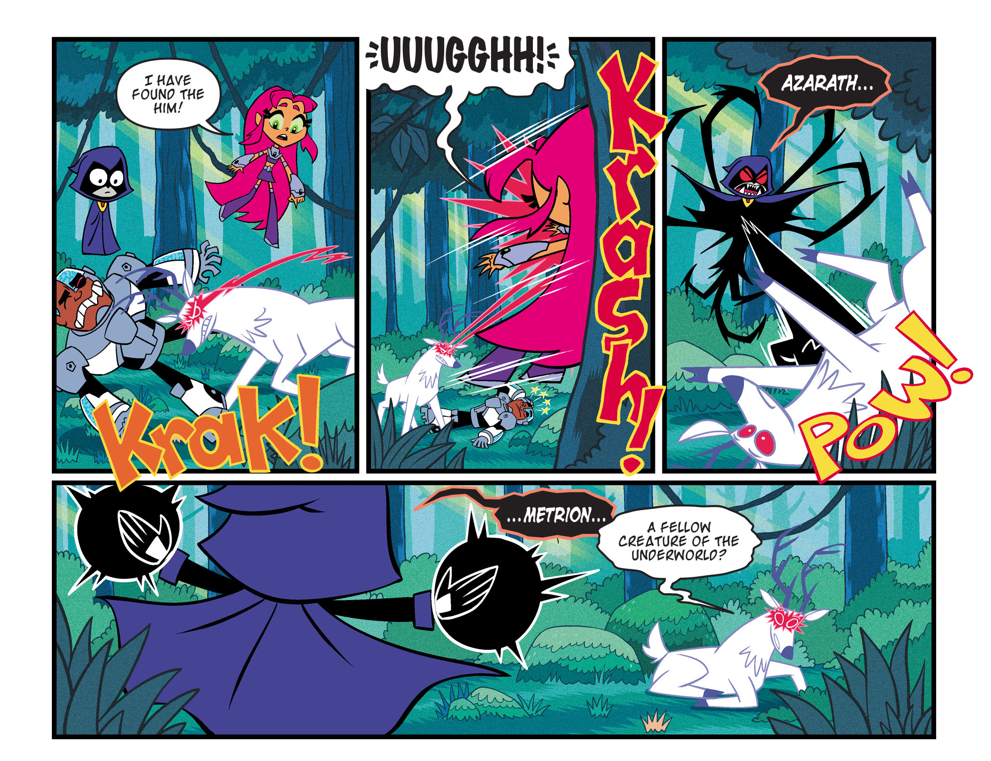 Teen Titans Go! (2013): Chapter 60 - Page 10