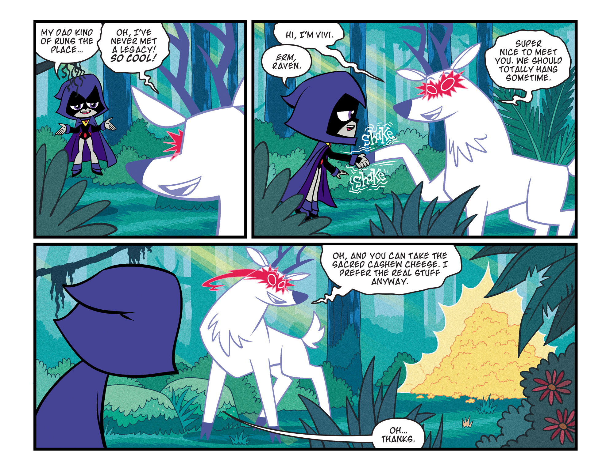 Teen Titans Go! (2013): Chapter 60 - Page 11