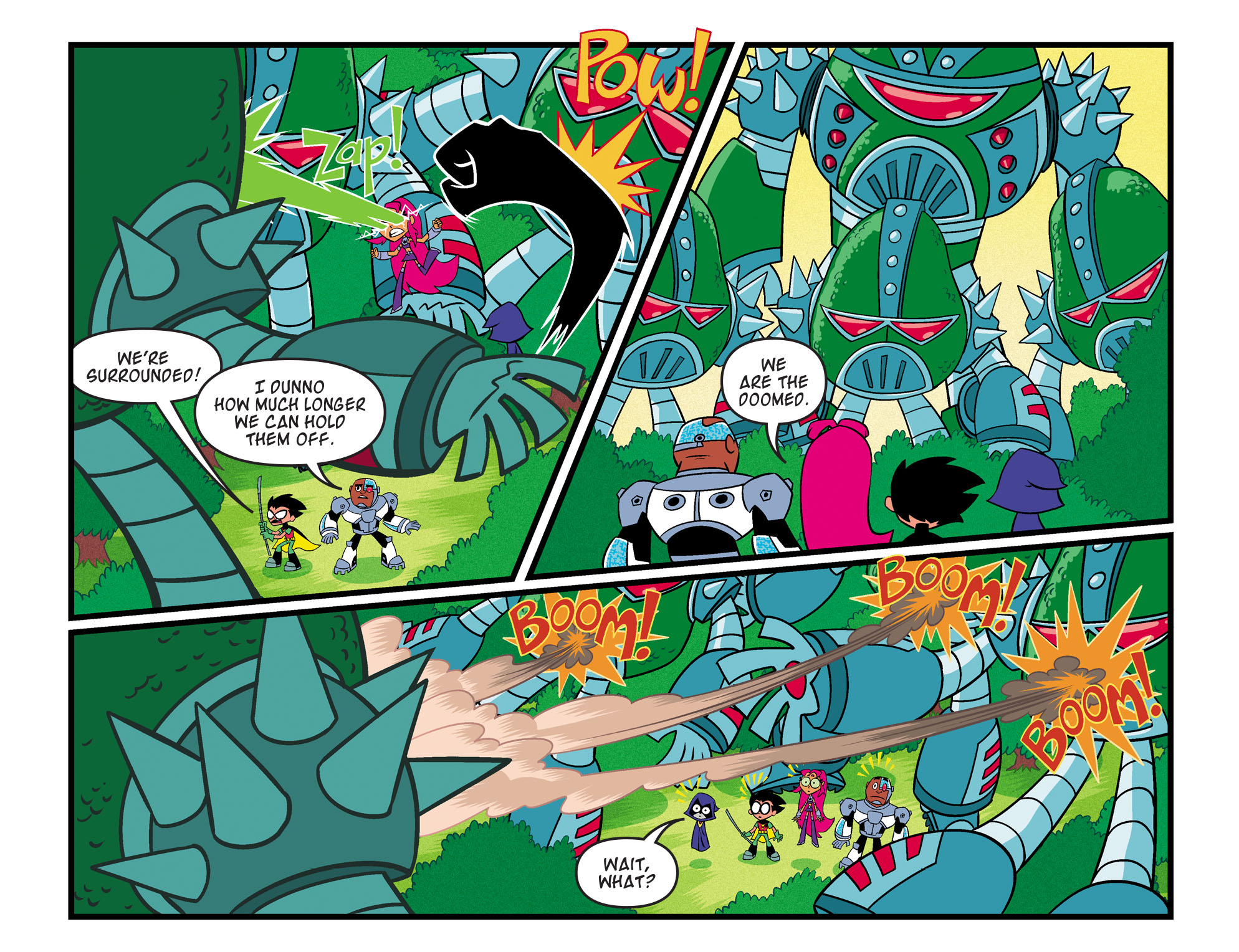 Teen Titans Go! (2013): Chapter 60 - Page 16