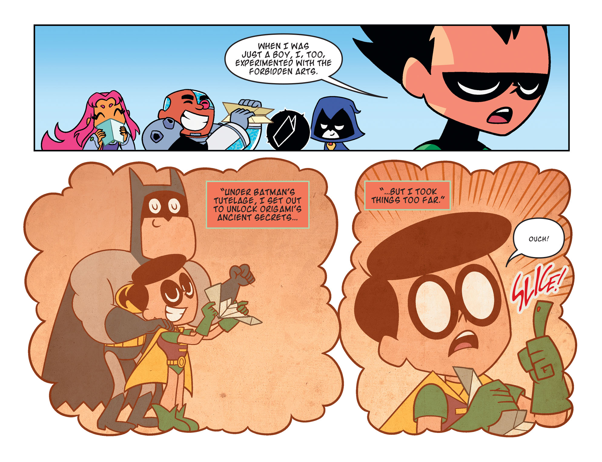 Teen Titans Go! (2013): Chapter 61 - Page 6