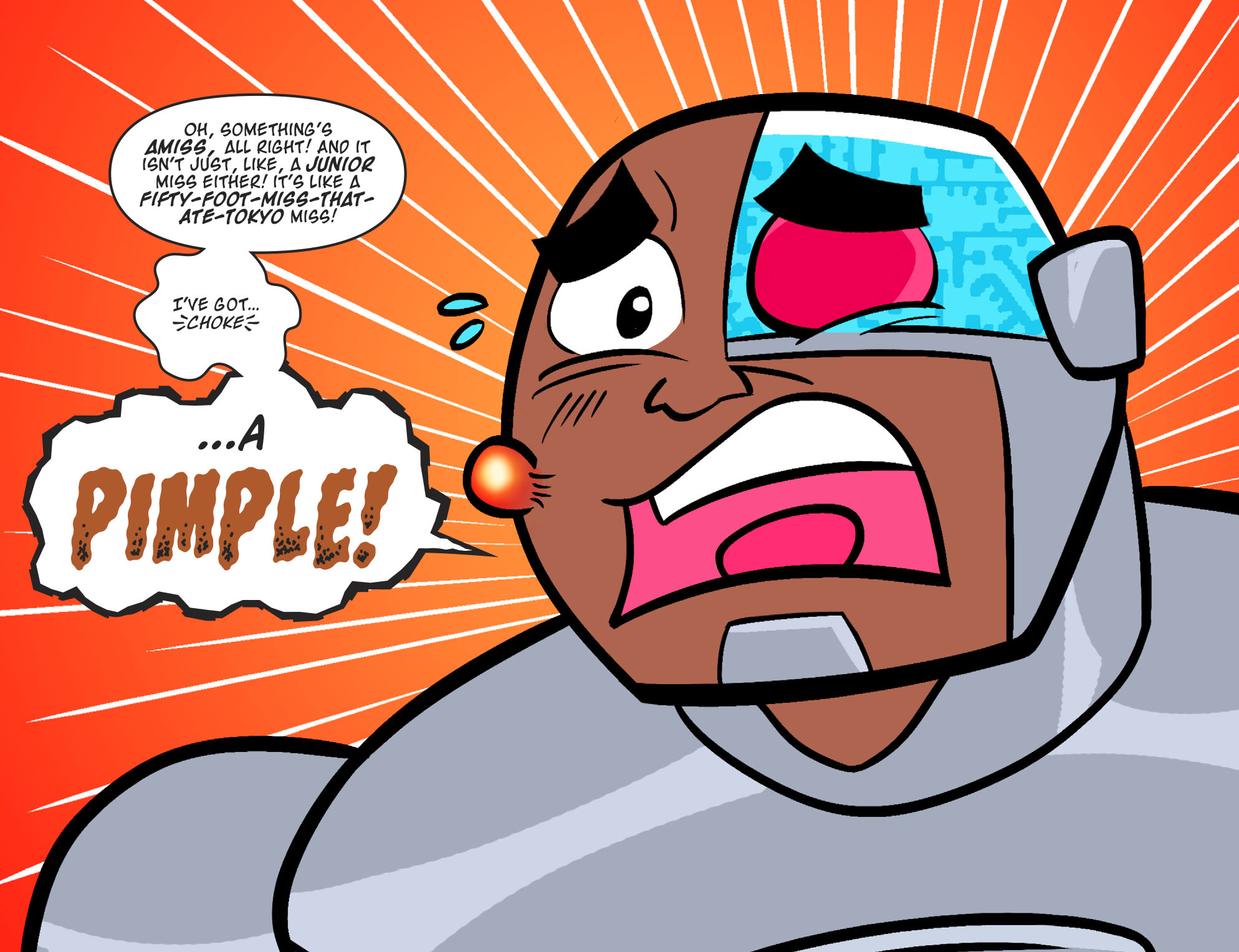 Teen Titans Go! (2013): Chapter 65 - Page 6