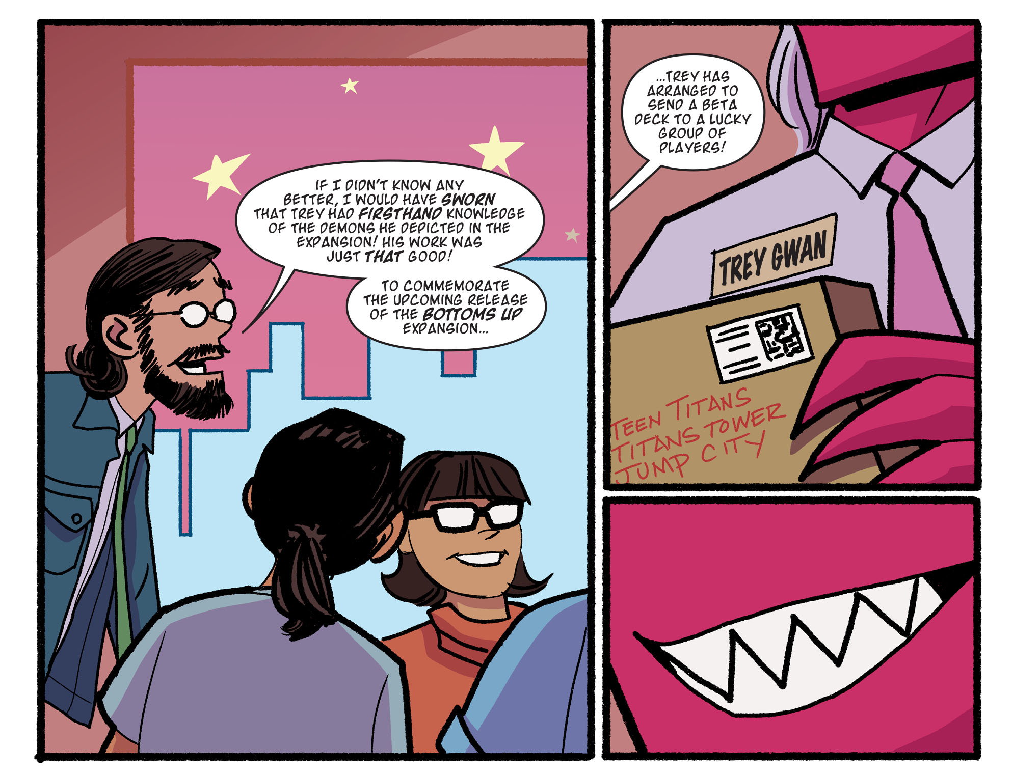 Teen Titans Go! (2013): Chapter 66 - Page 5