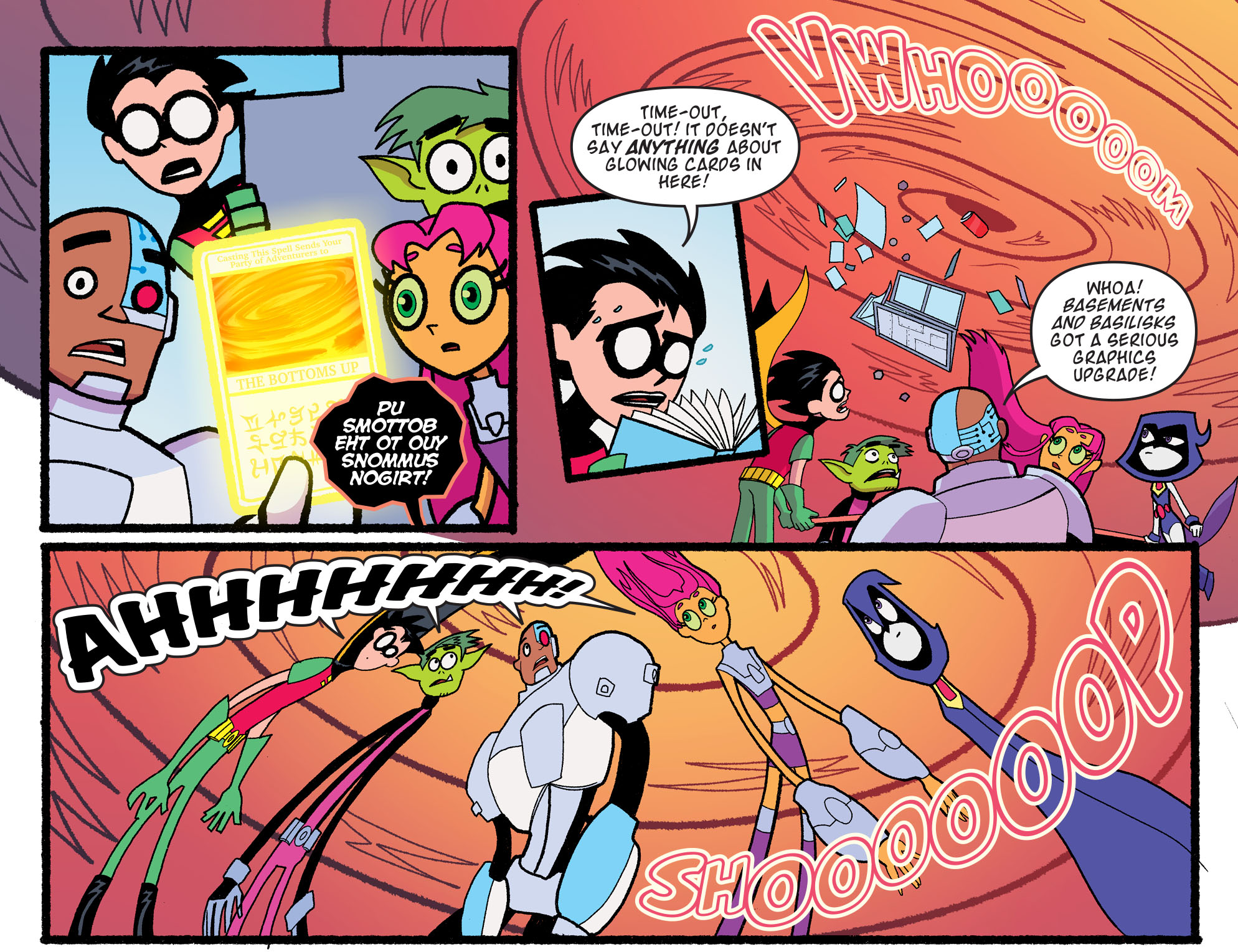 Teen Titans Go! (2013): Chapter 66 - Page 8