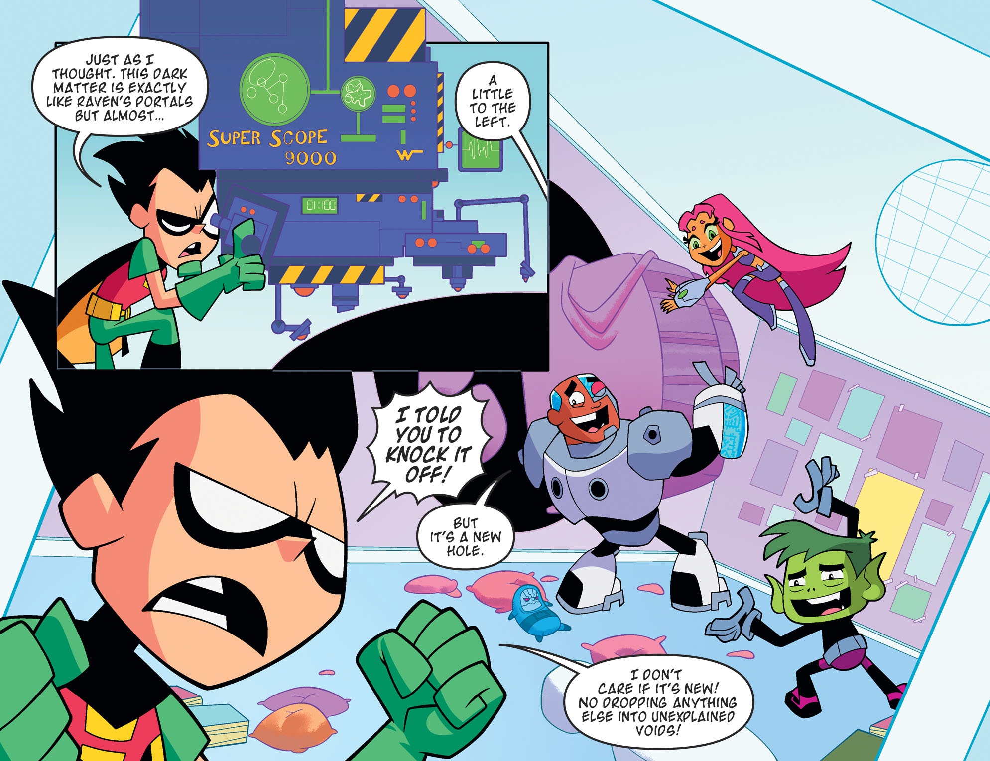 Teen Titans Go! (2013): Chapter 69 - Page 8