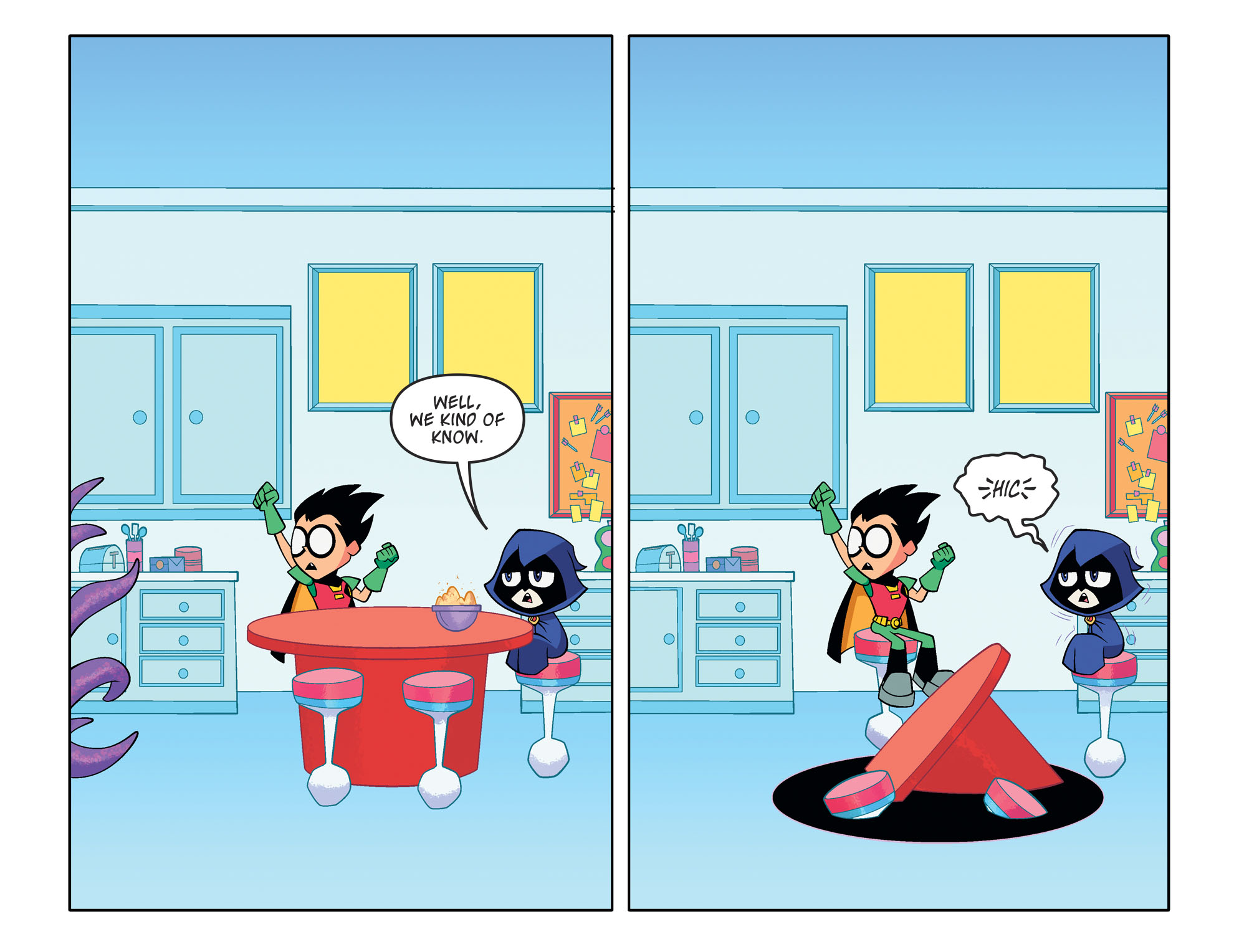 Teen Titans Go! (2013): Chapter 69 - Page 13