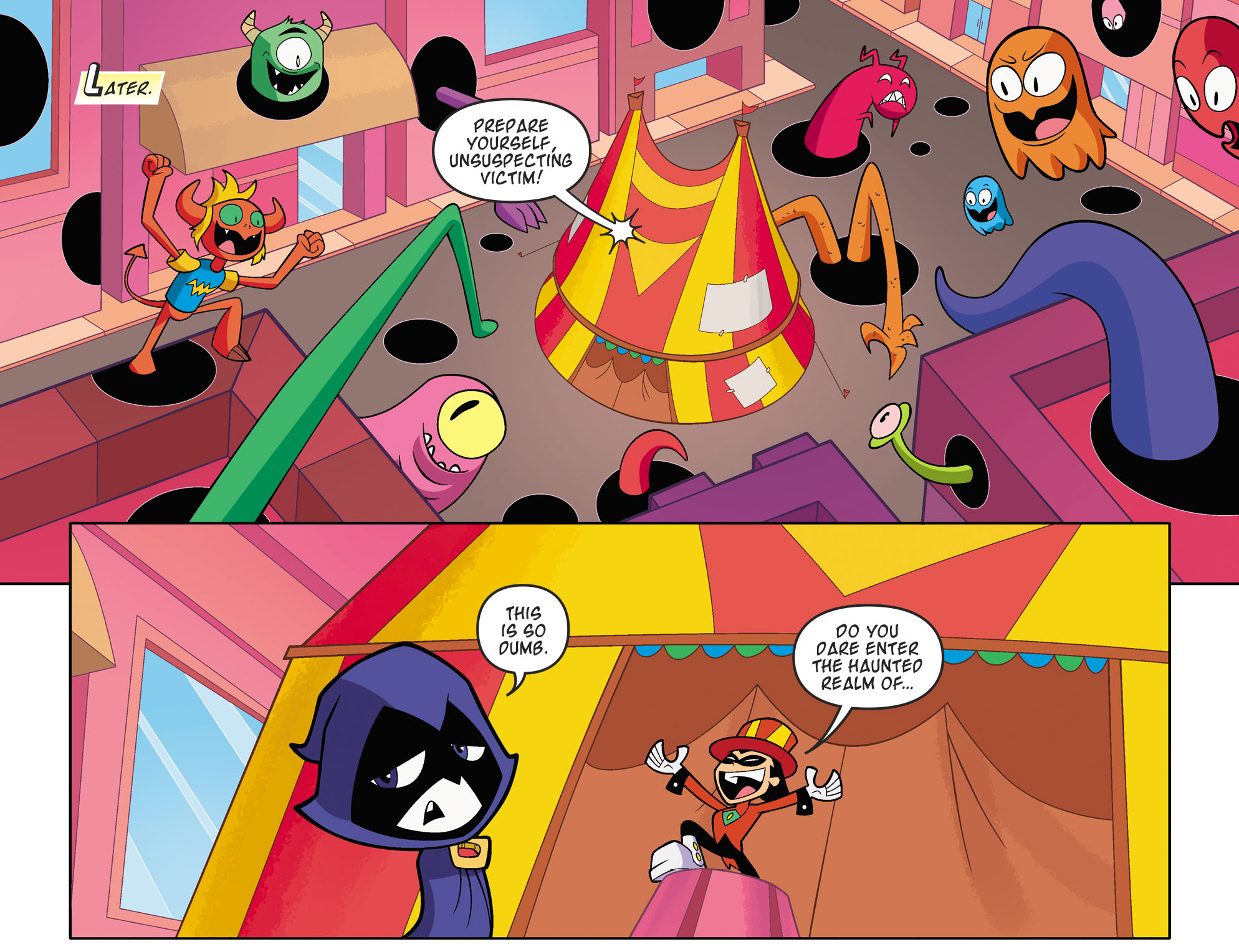 Teen Titans Go! (2013): Chapter 69 - Page 16
