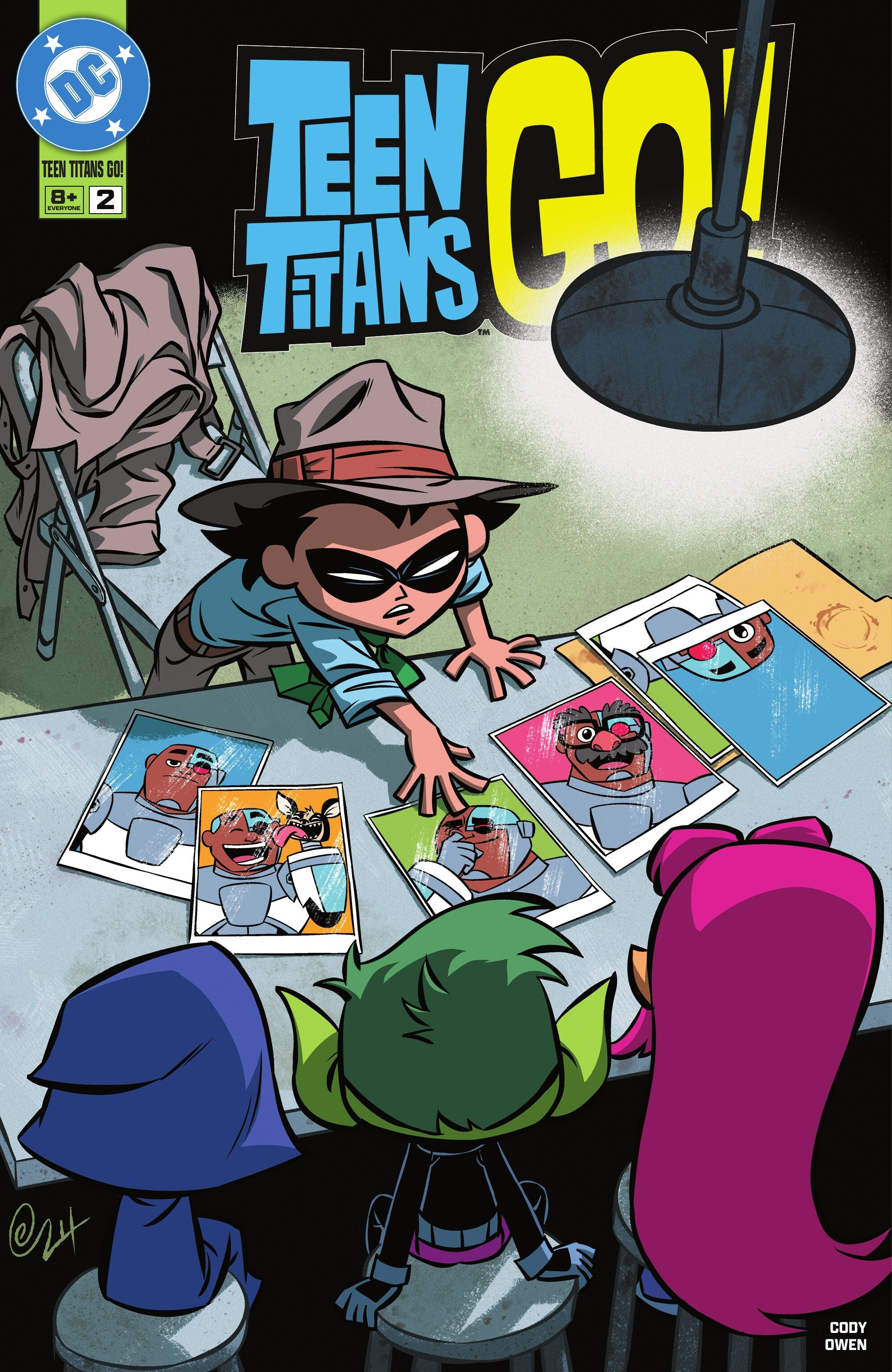 Teen Titans Go! (2025-): Chapter 2 - Page 1