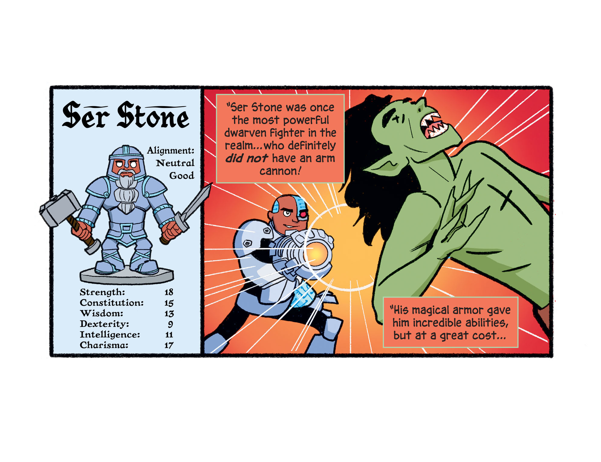 Teen Titans Go! Roll With It! (2020): Chapter 1 - Page 20