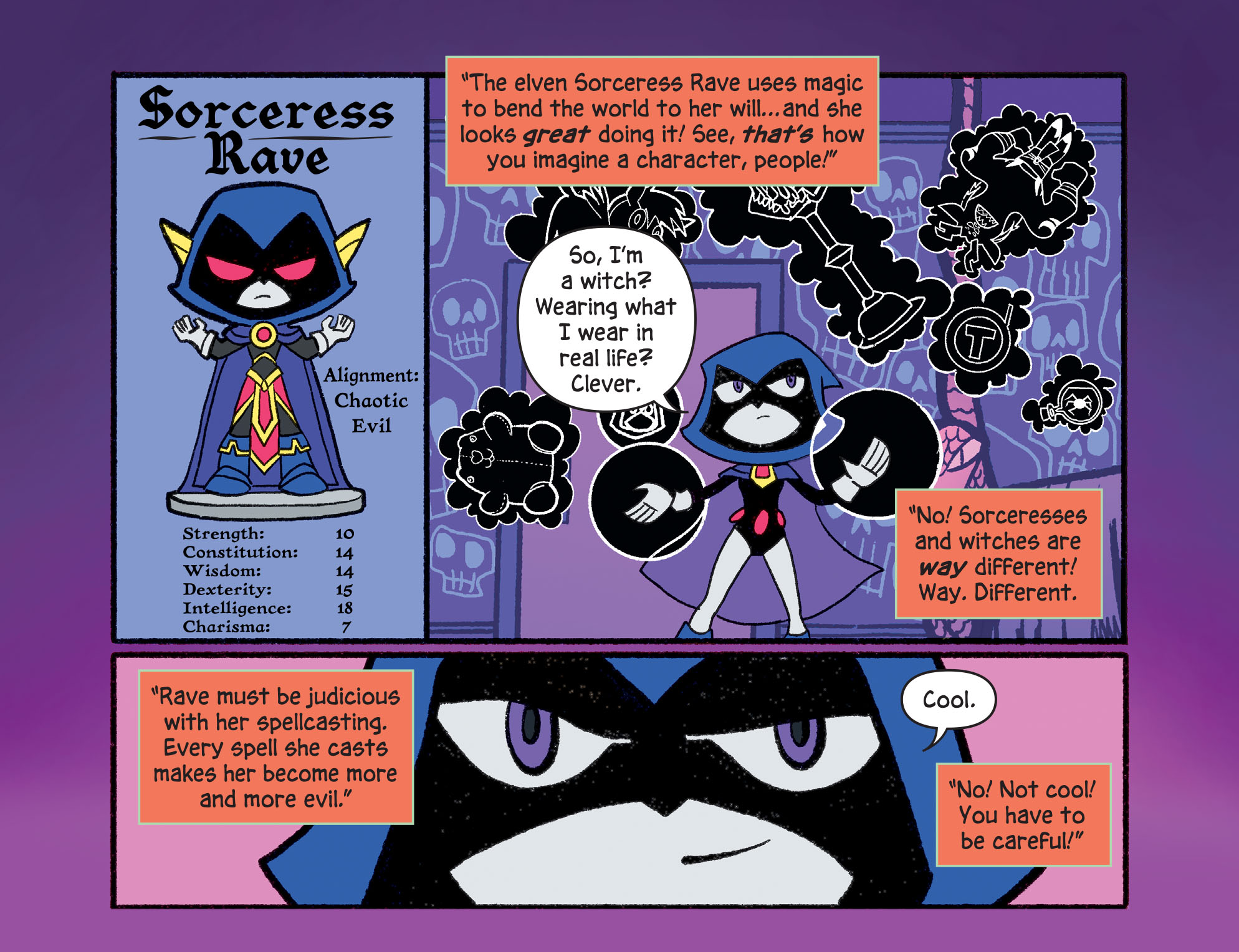 Teen Titans Go! Roll With It! (2020): Chapter 1 - Page 22