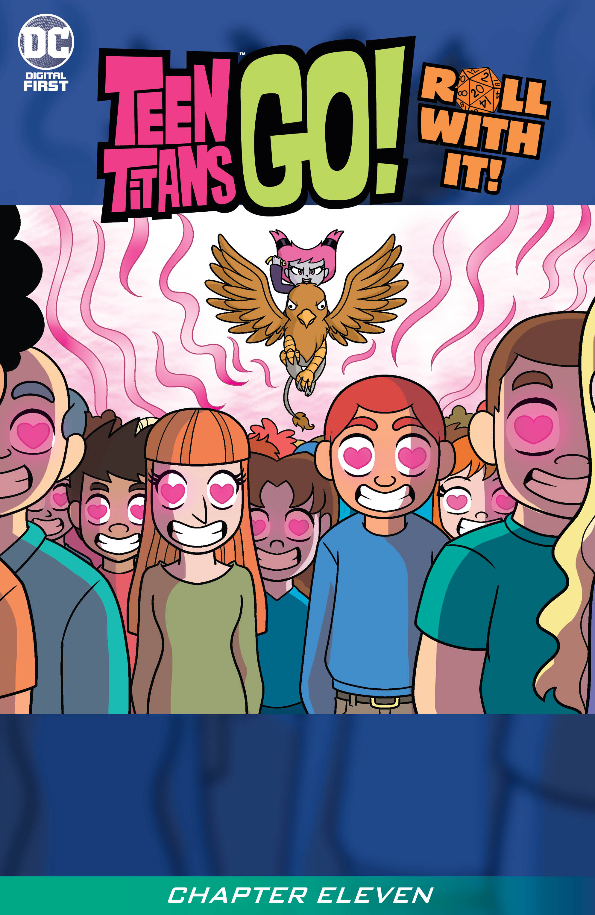 Teen Titans Go! Roll With It! (2020): Chapter 11 - Page 2