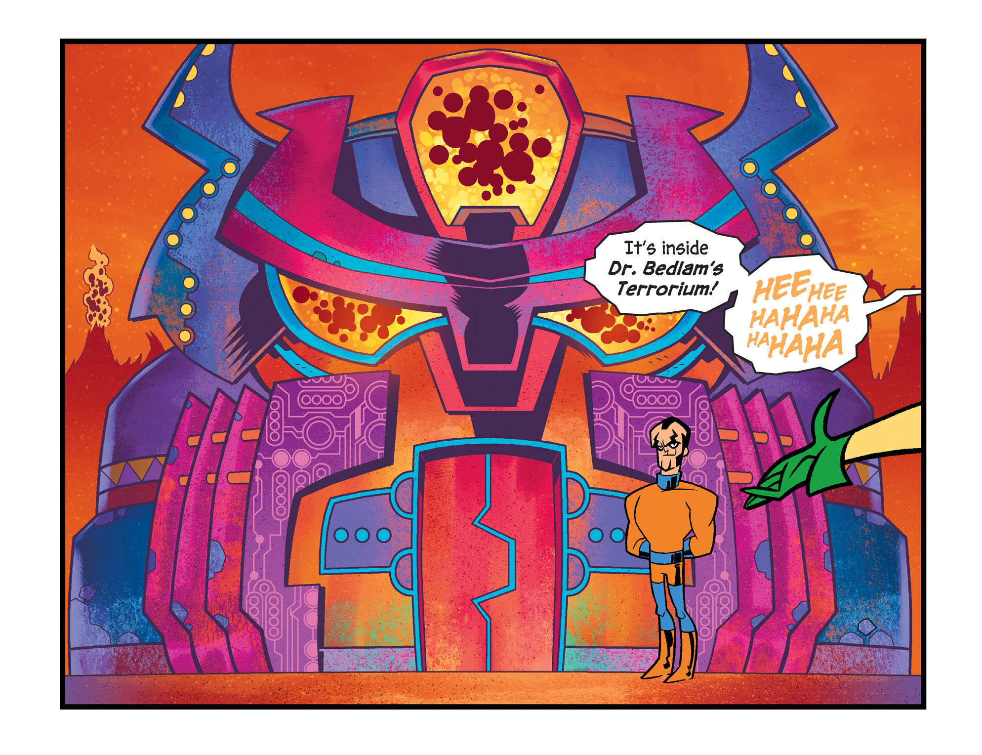 Teen Titans Go! To Camp (2020): Chapter 11 - Page 7