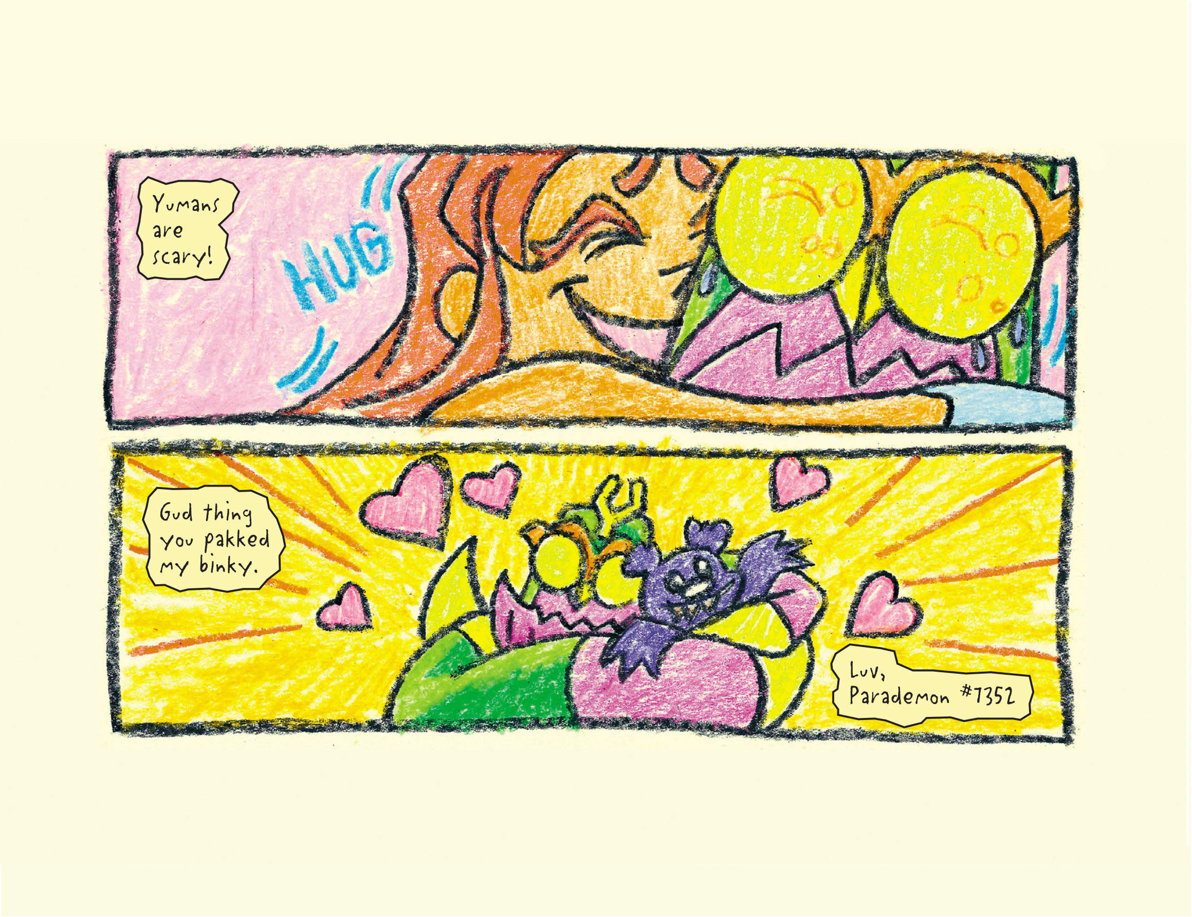Teen Titans Go! To Camp (2020): Chapter 15 - Page 7
