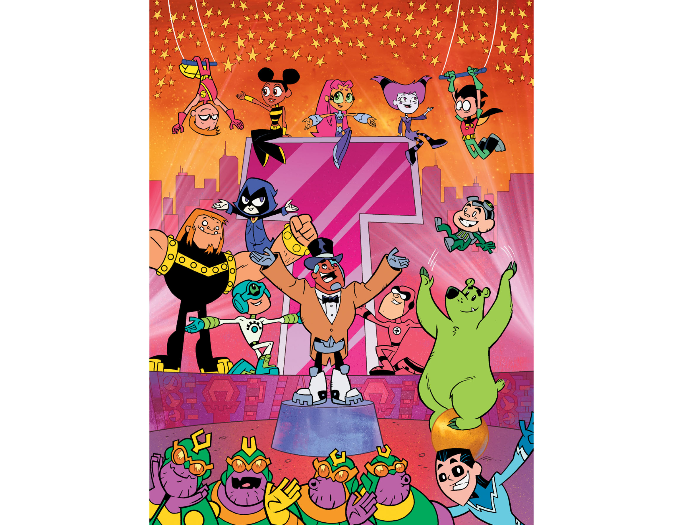 Teen Titans Go! To Camp (2020): Chapter 16 - Page 13
