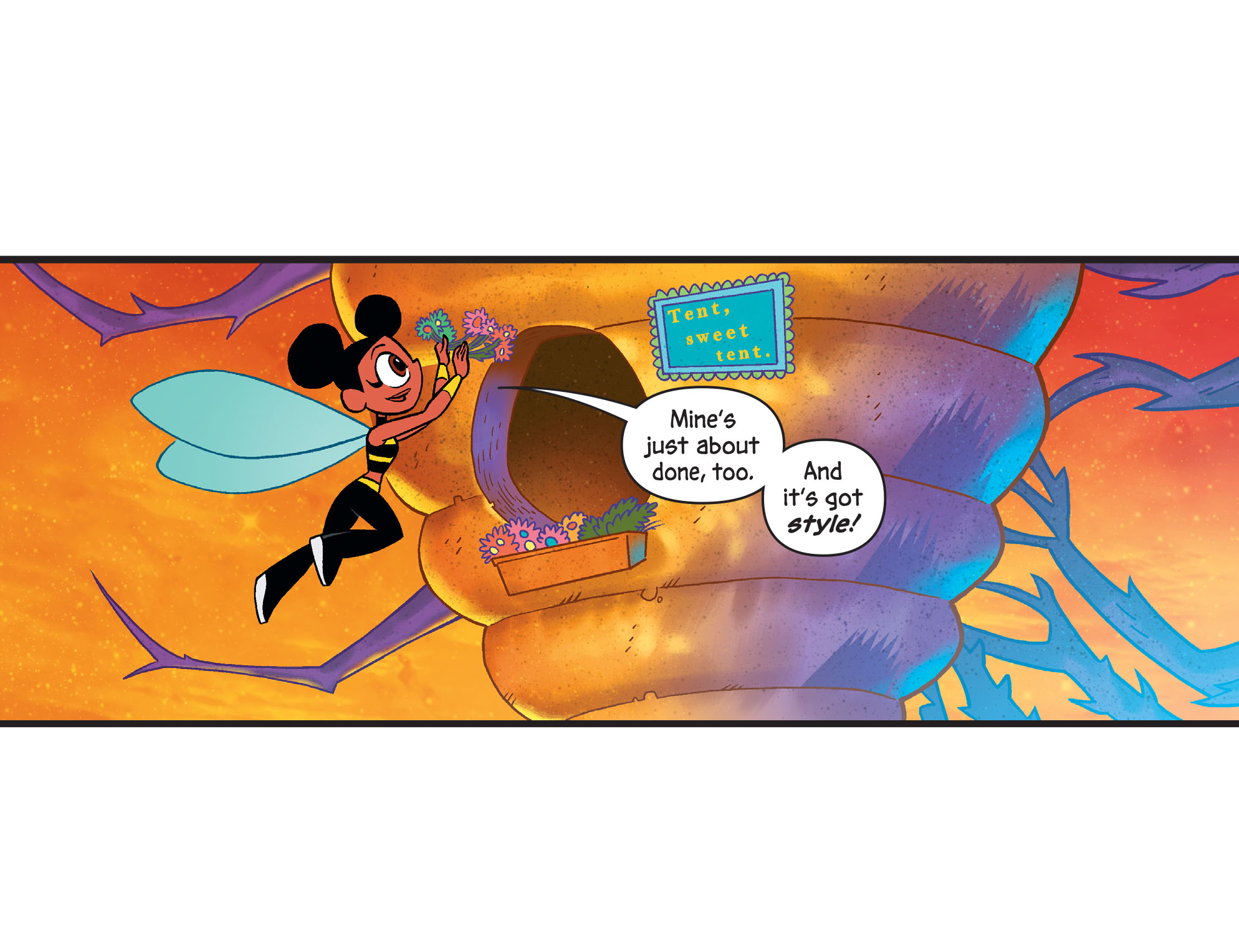 Teen Titans Go! To Camp (2020): Chapter 9 - Page 6