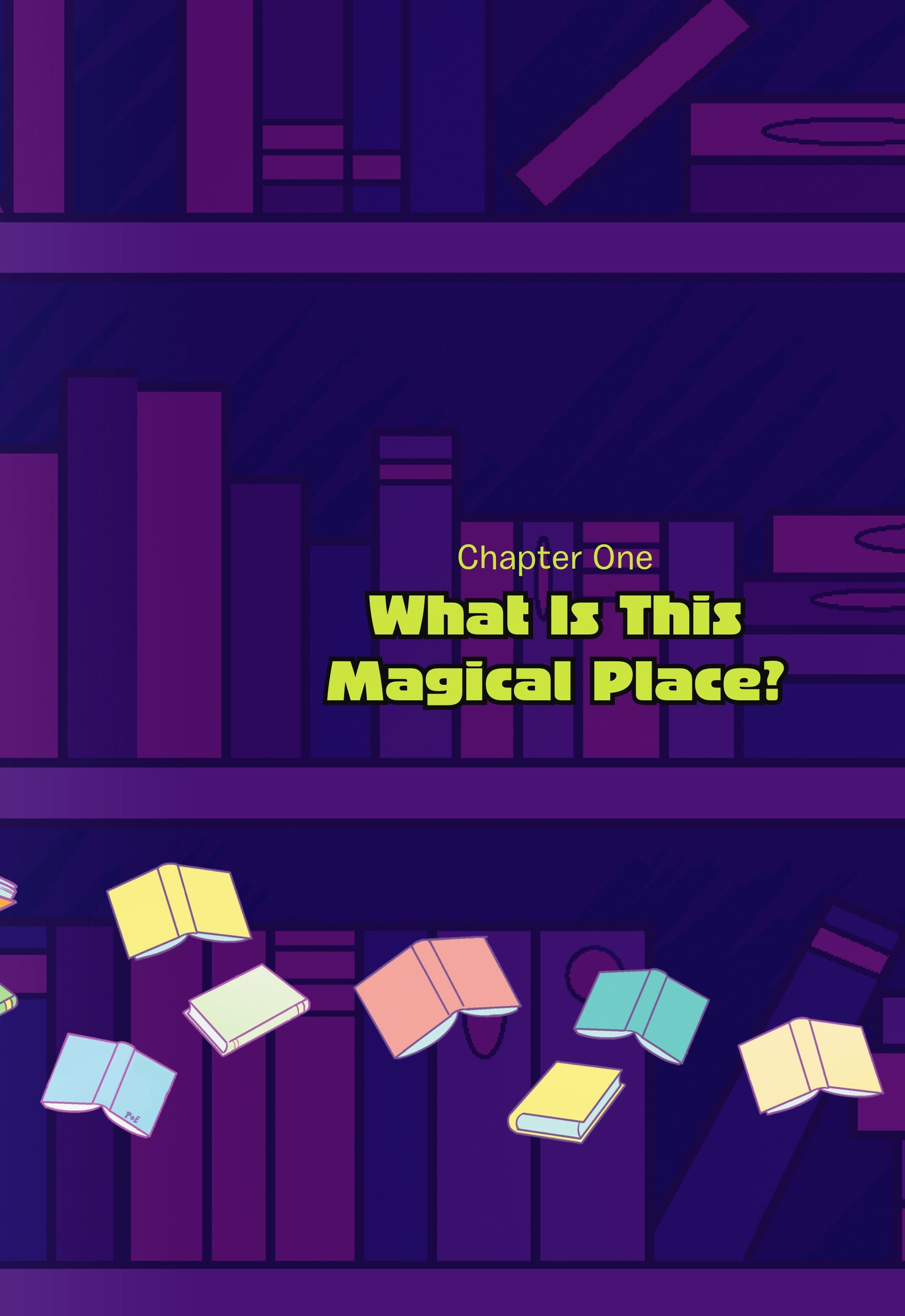Teen Titans Go! To the Library (2024): Chapter GN - Page 5