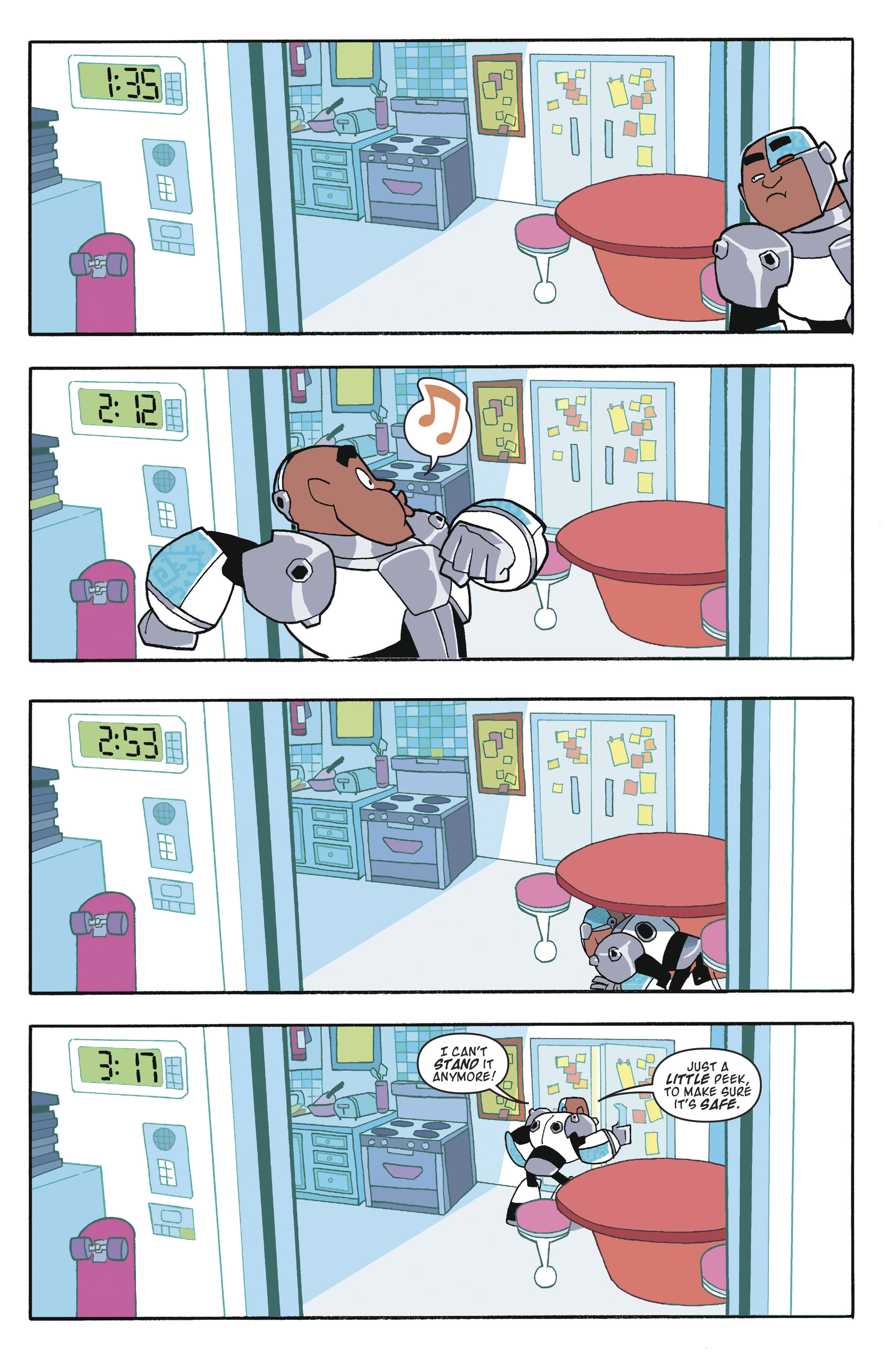Teen Titans Go! To the Movies (2018): Chapter 1 - Page 6