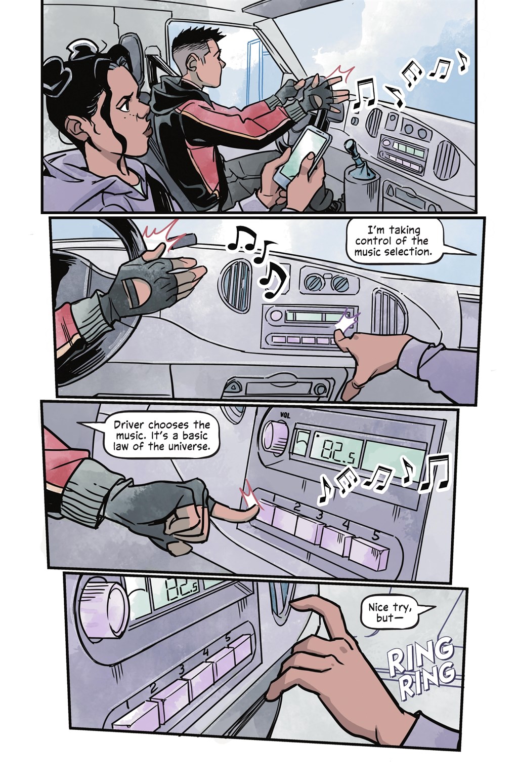 Teen Titans: Robin (2023): Chapter GN - Page 12