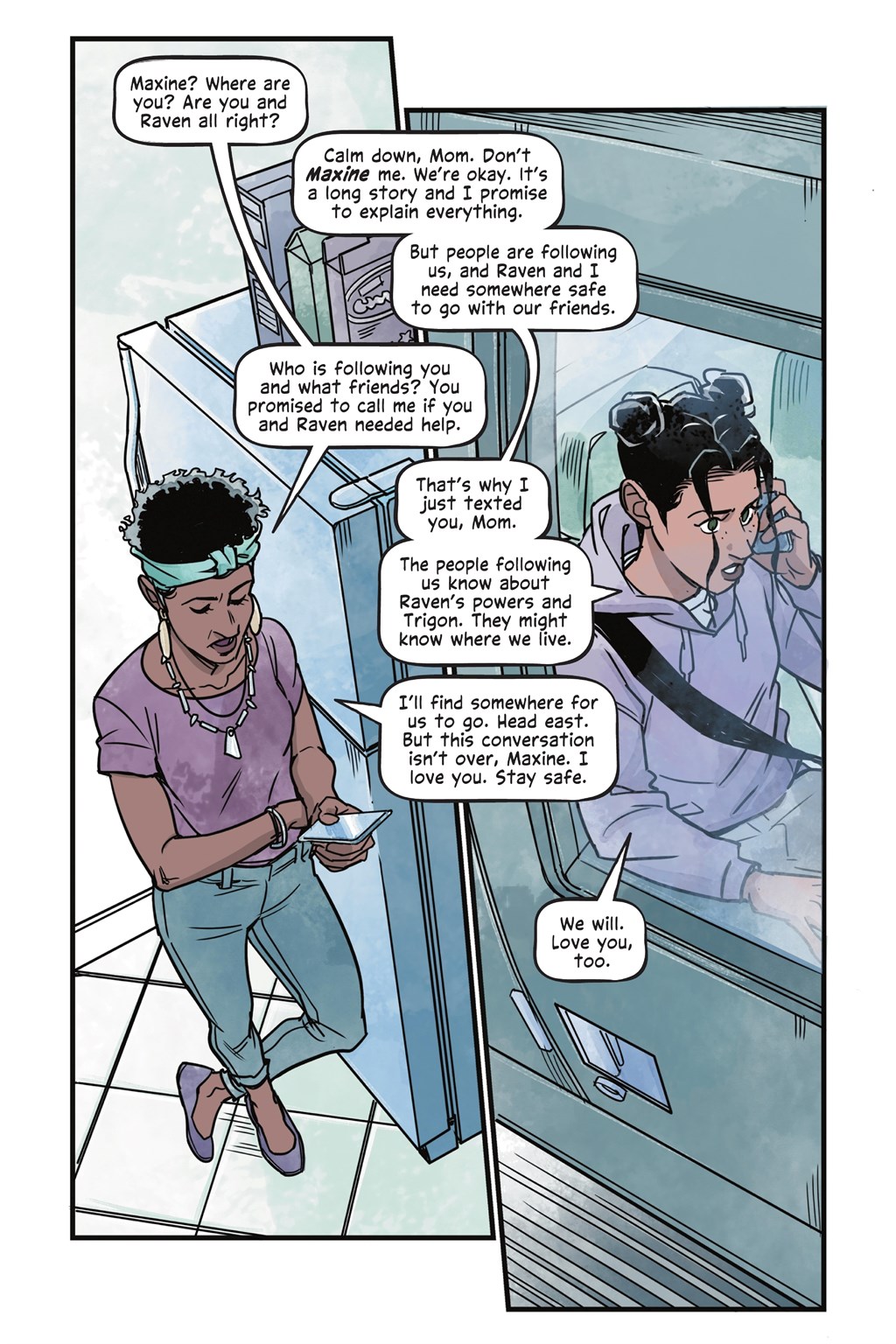 Teen Titans: Robin (2023): Chapter GN - Page 13