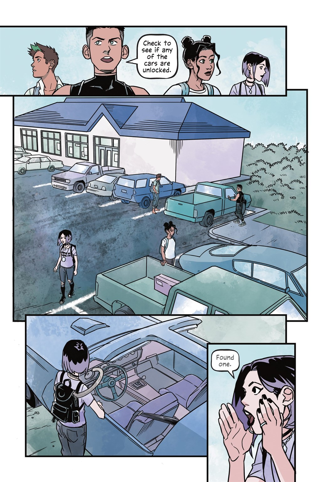 Teen Titans: Robin (2023): Chapter GN - Page 19