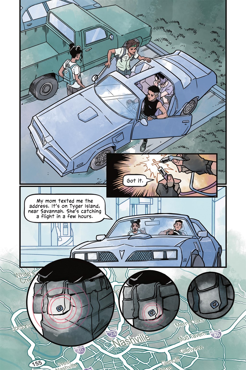 Teen Titans: Robin (2023): Chapter GN - Page 20