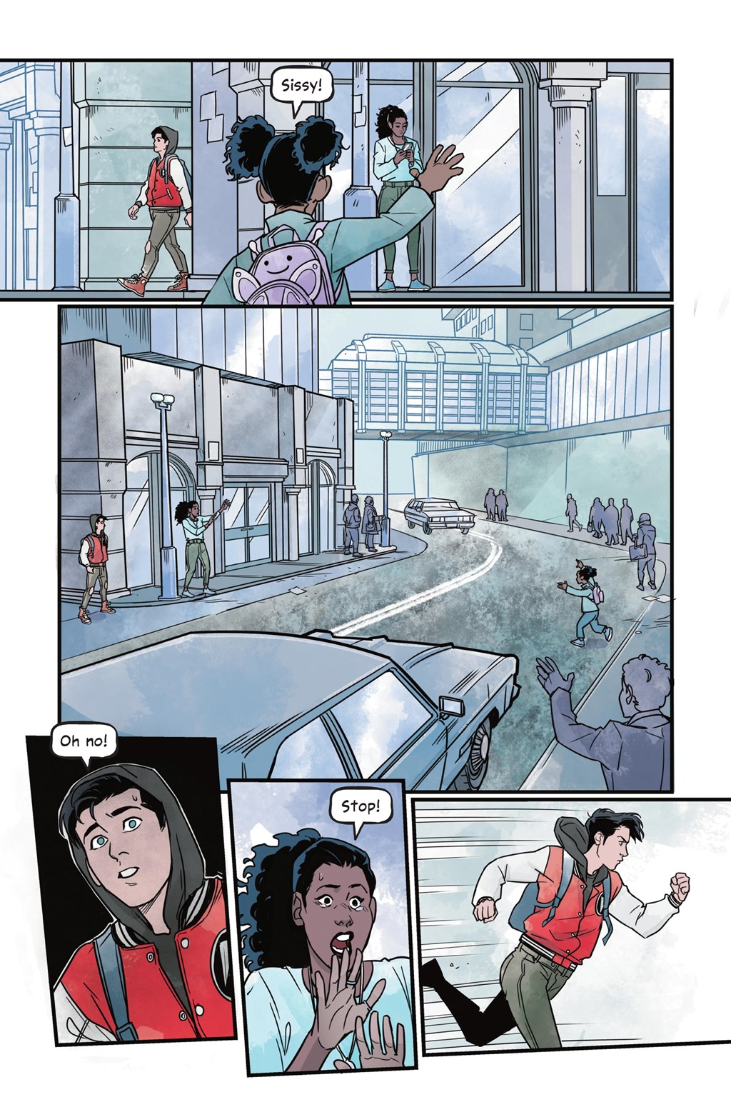 Teen Titans: Robin (2023): Chapter GN - Page 22