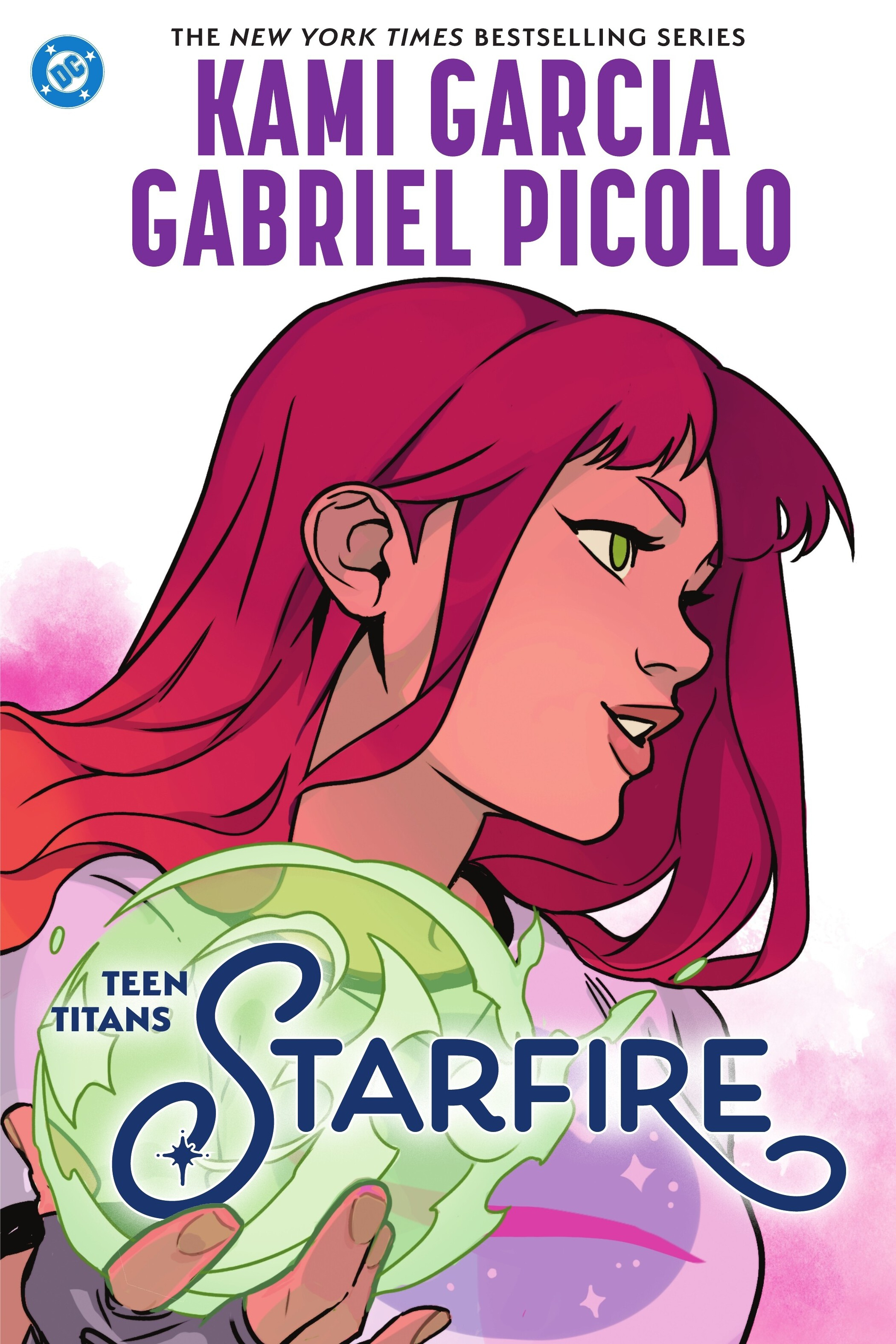 Teen Titans: Starfire (2025): Chapter GN - Page 1