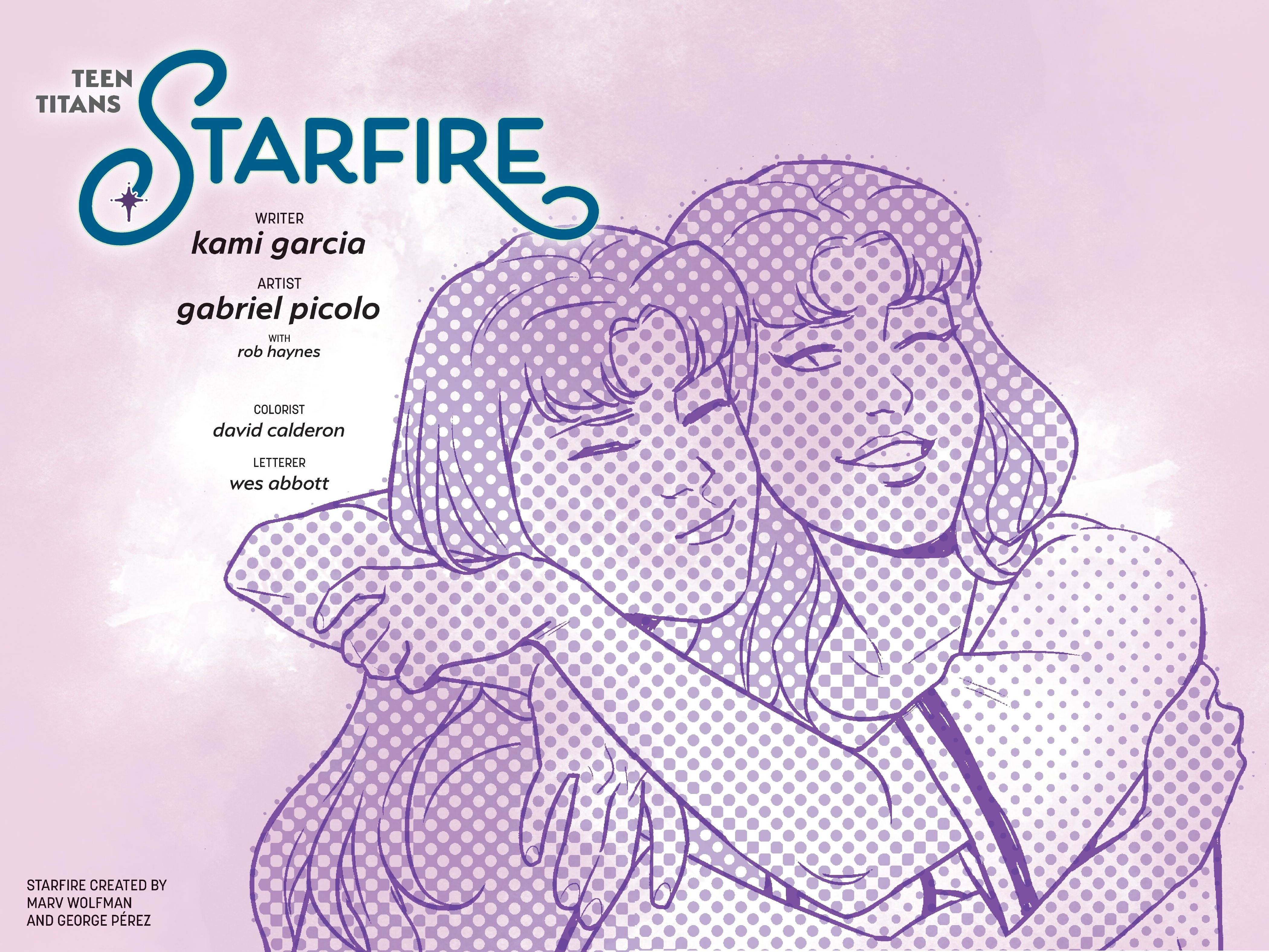 Teen Titans: Starfire (2025): Chapter GN - Page 3