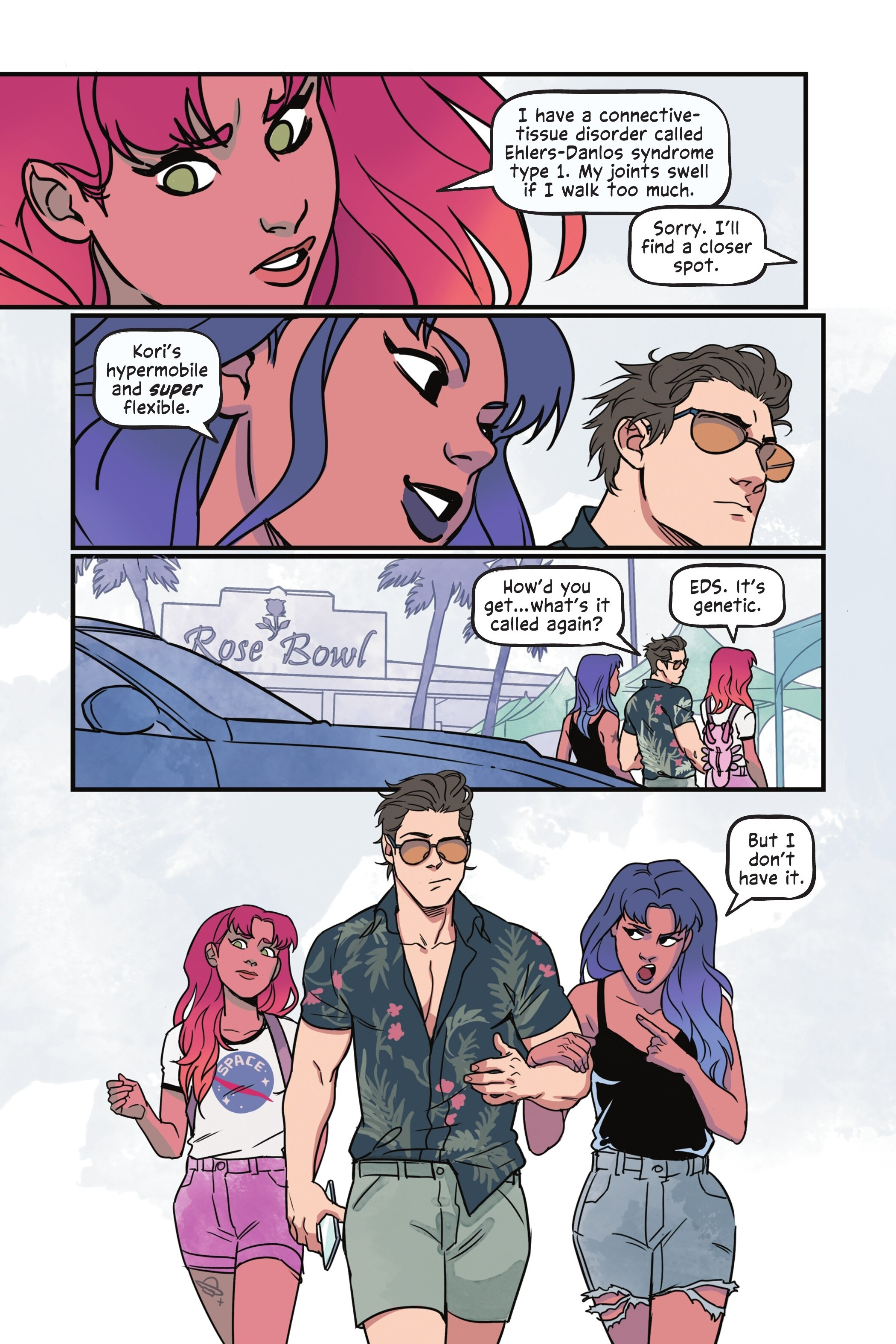 Teen Titans: Starfire (2025): Chapter GN - Page 14