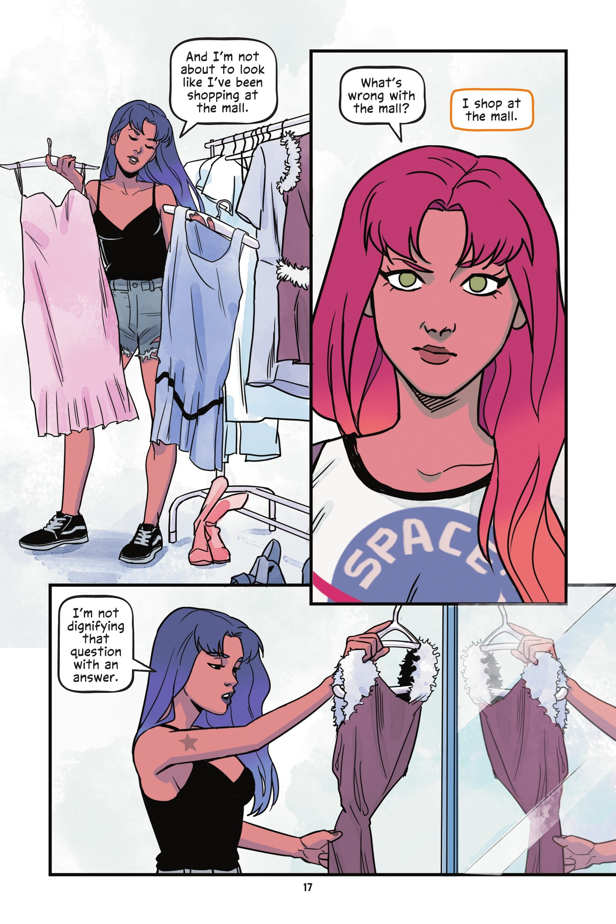Teen Titans: Starfire (2025): Chapter GN - Page 16