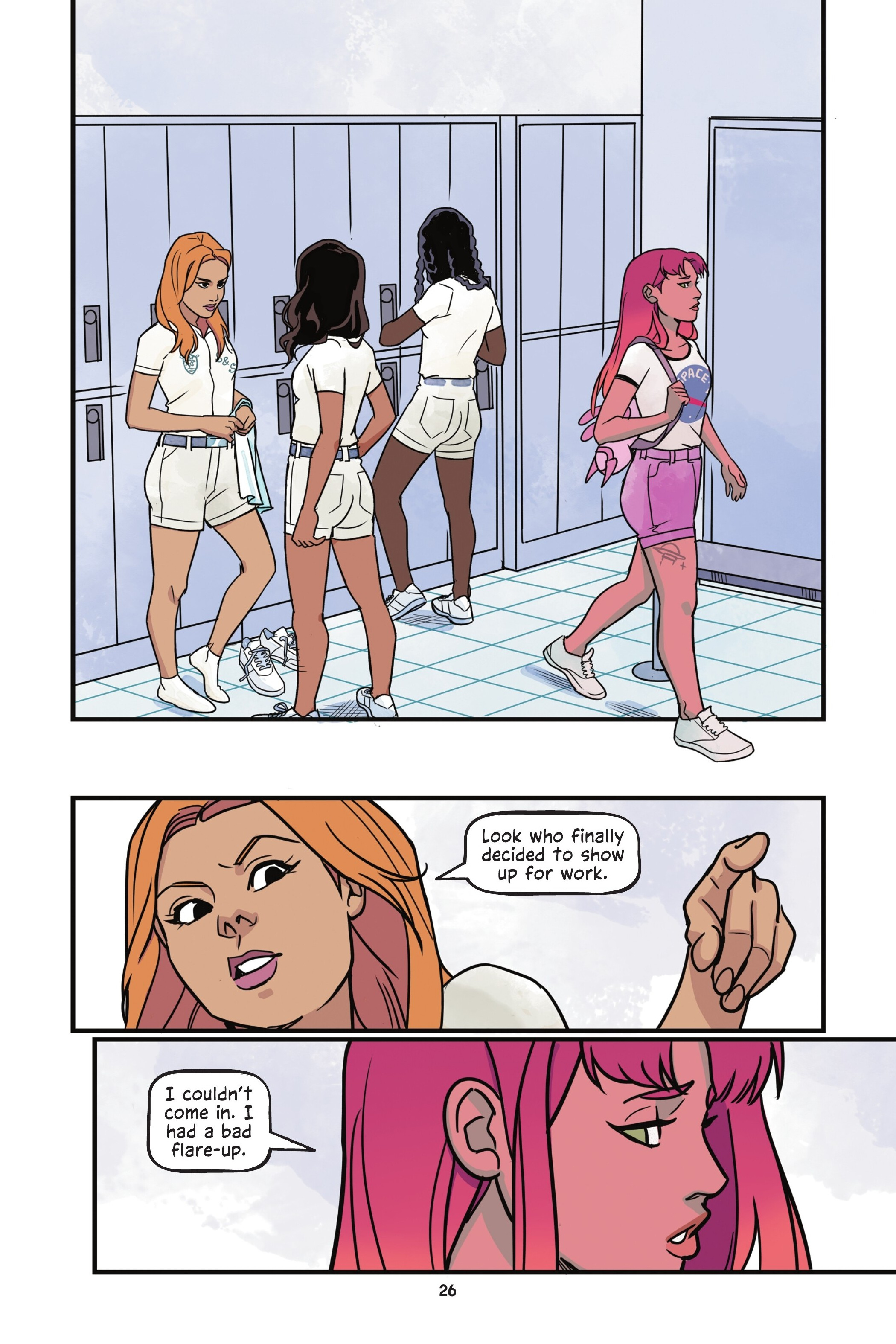 Teen Titans: Starfire (2025): Chapter GN - Page 25