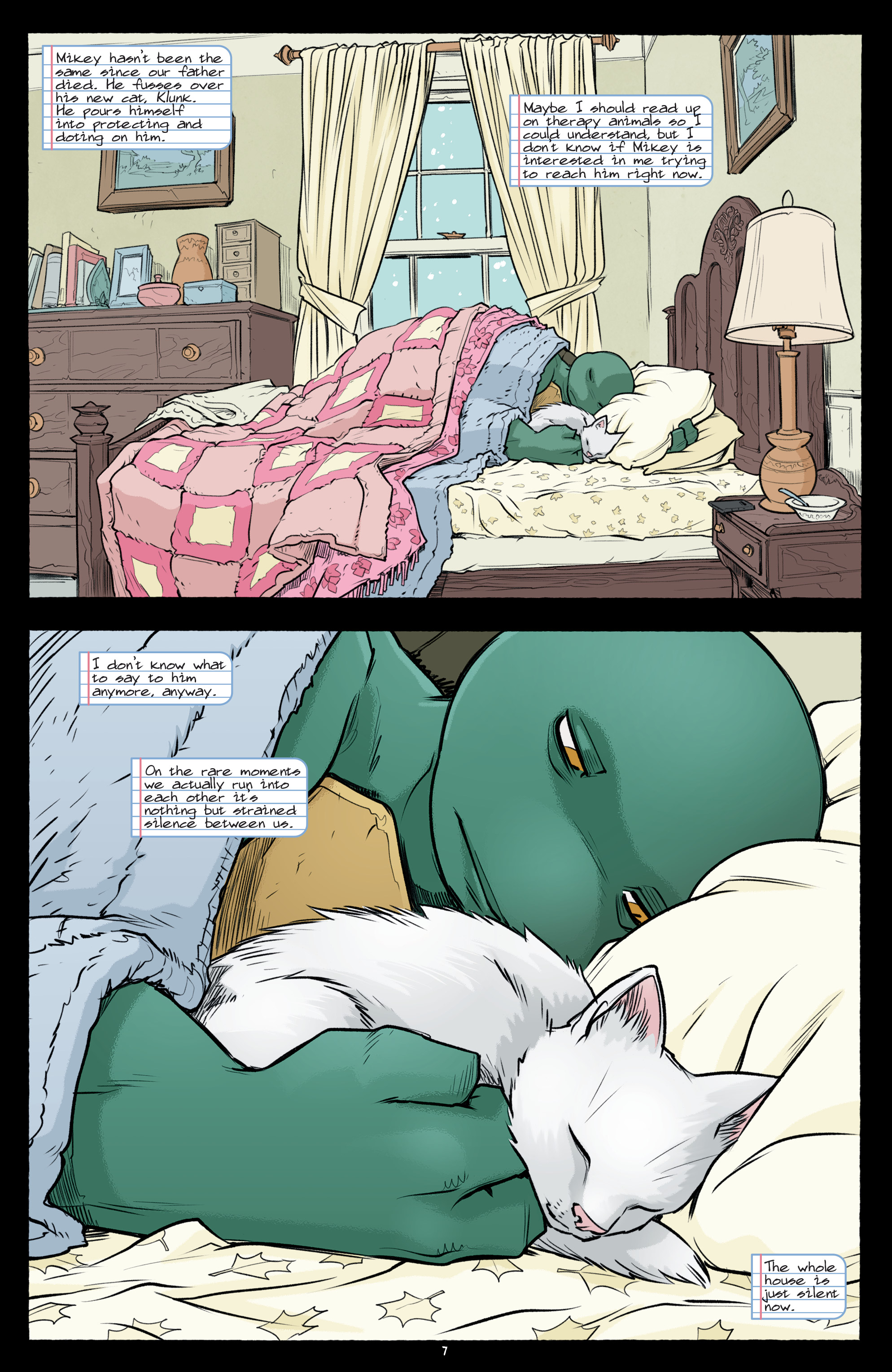 Teenage Mutant Ninja Turtles (2011-): Chapter 101 - Page 9