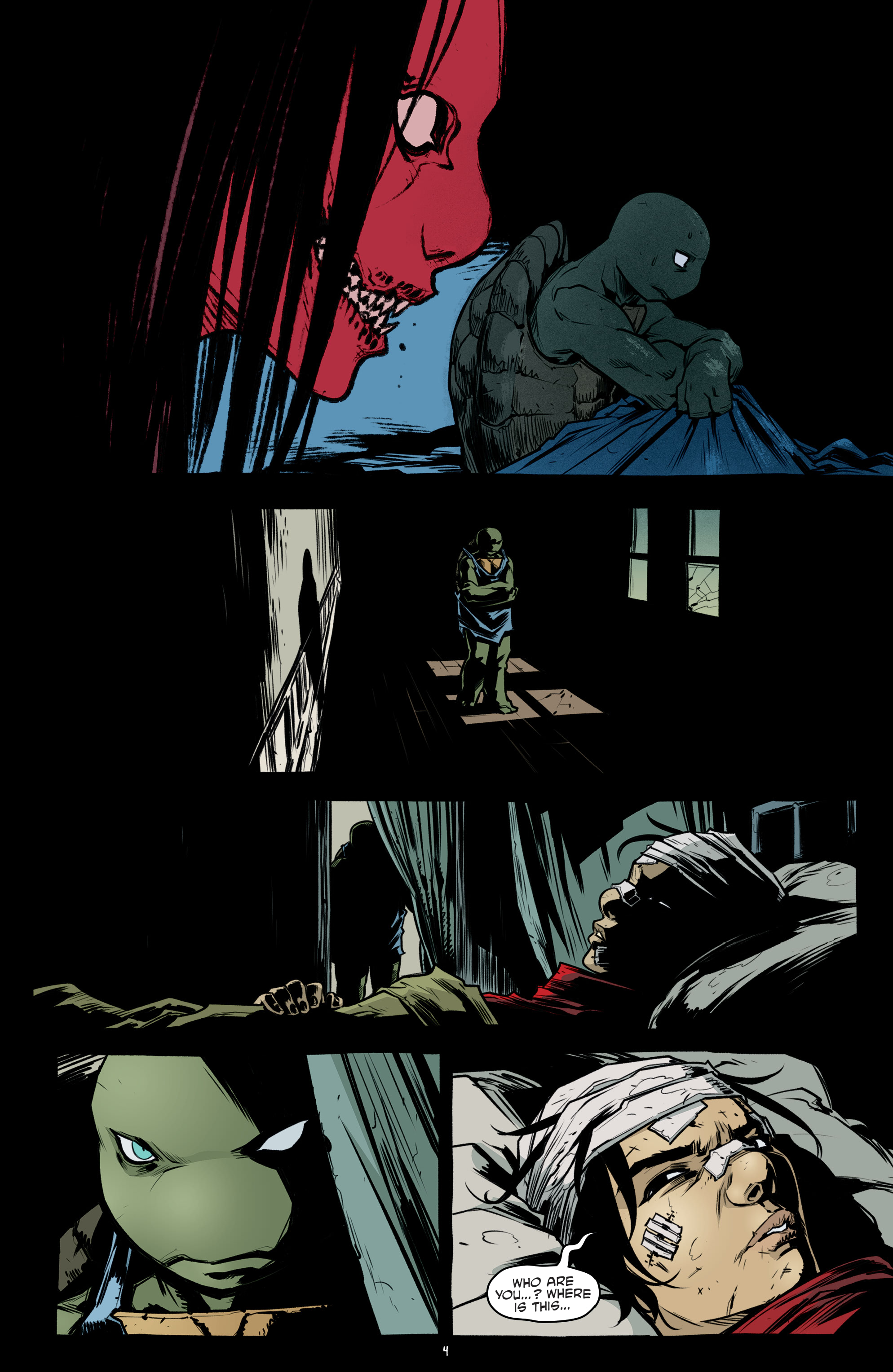 Teenage Mutant Ninja Turtles (2011-): Chapter 114 - Page 6