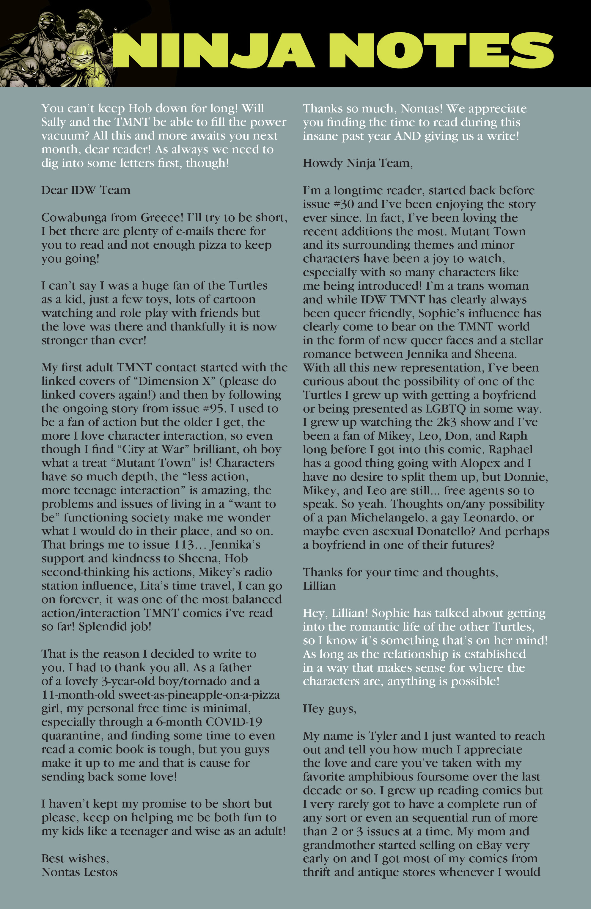 Teenage Mutant Ninja Turtles (2011-): Chapter 121 - Page 24